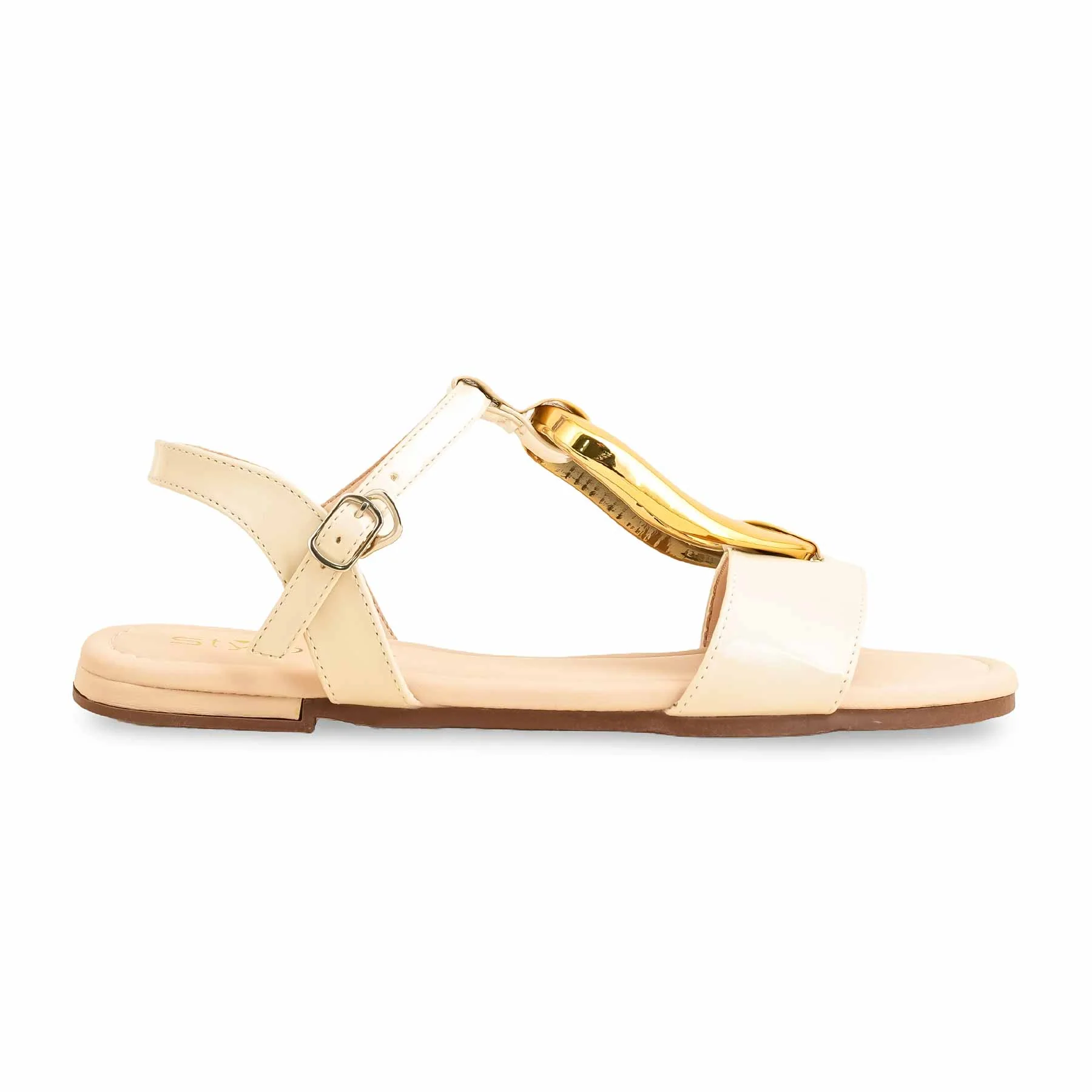 Fawn Formal Sandal For Ladies FR5404 - Image 2