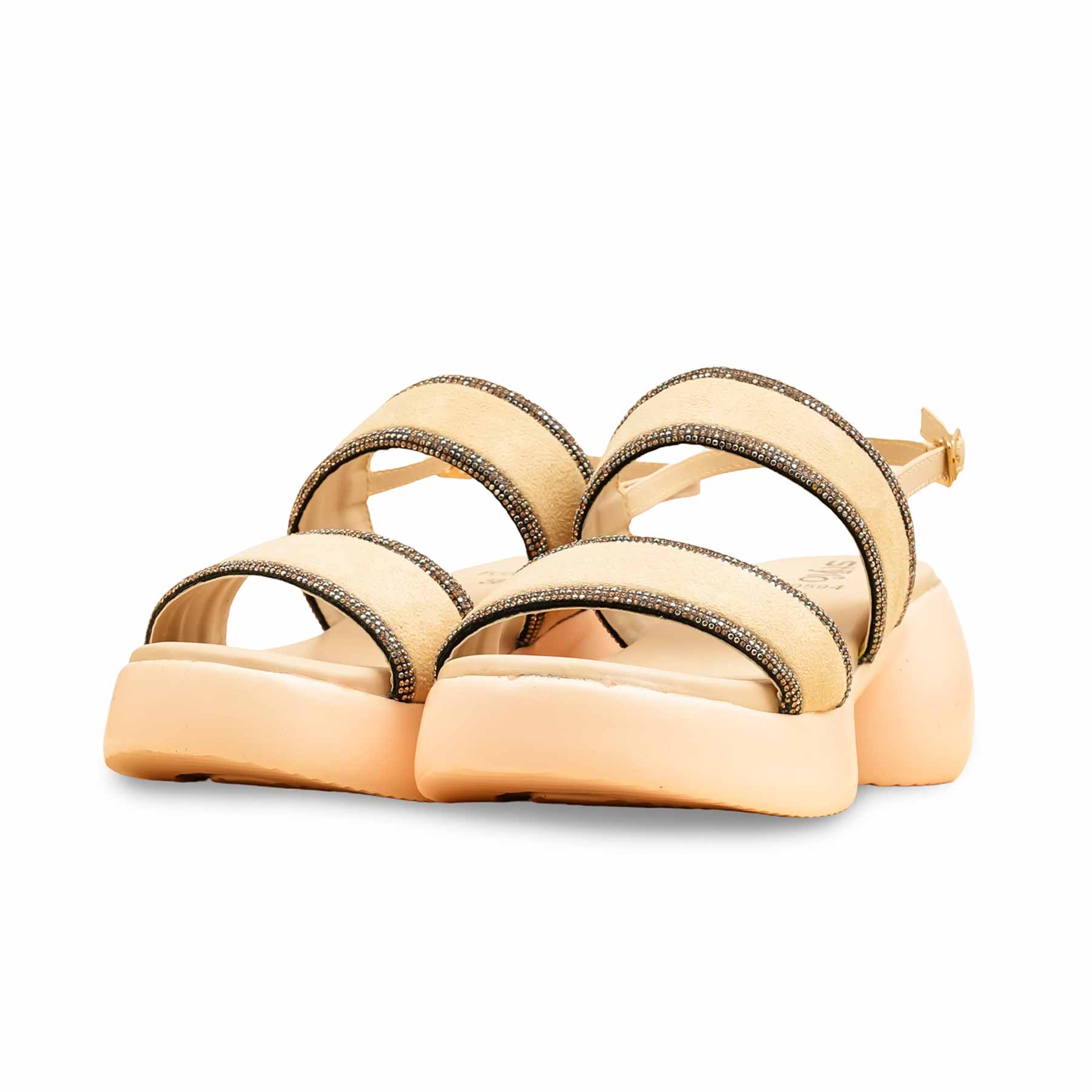 Fawn Formal Sandal For Ladies PU0594 - Image 3