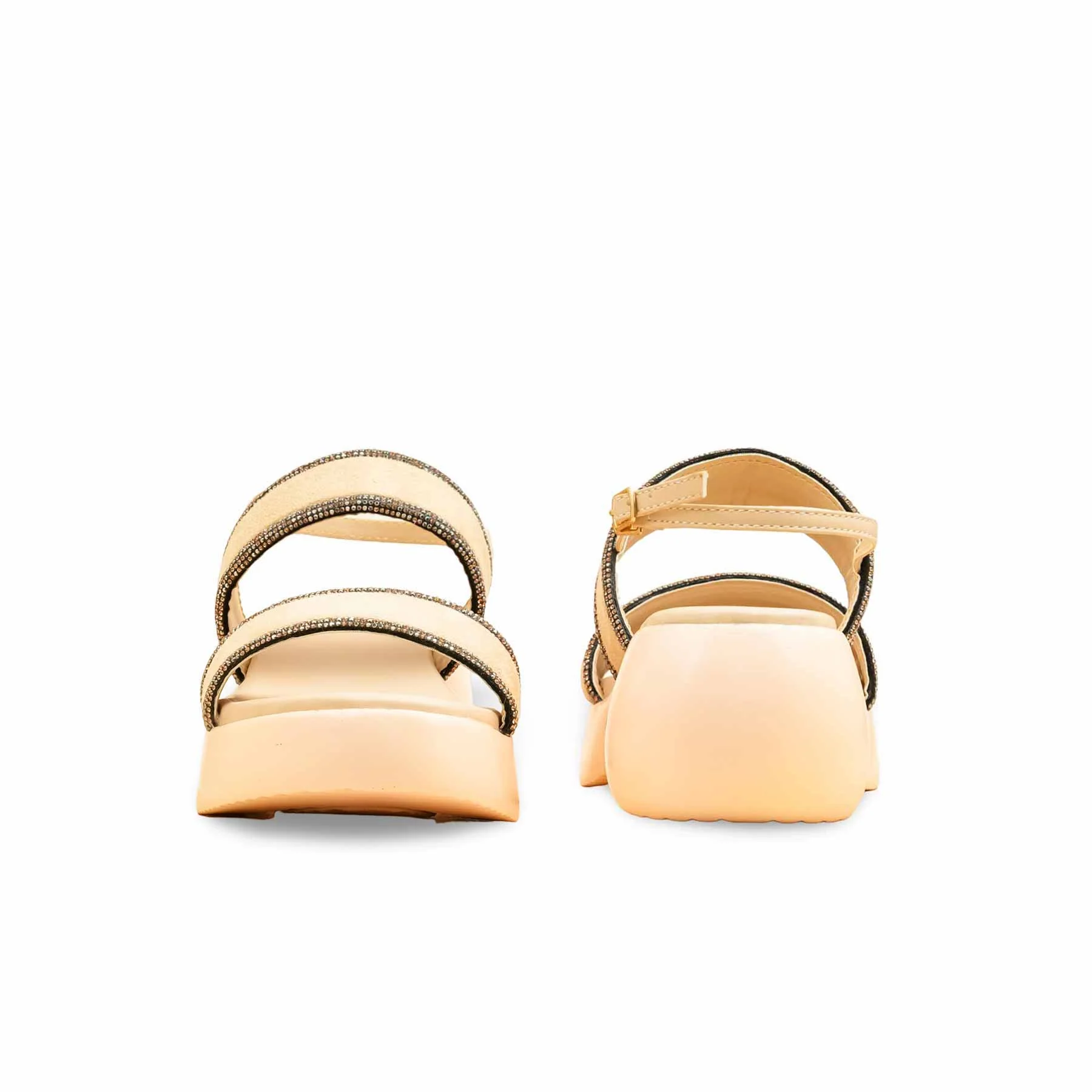 Fawn Formal Sandal For Ladies PU0594 - Image 4