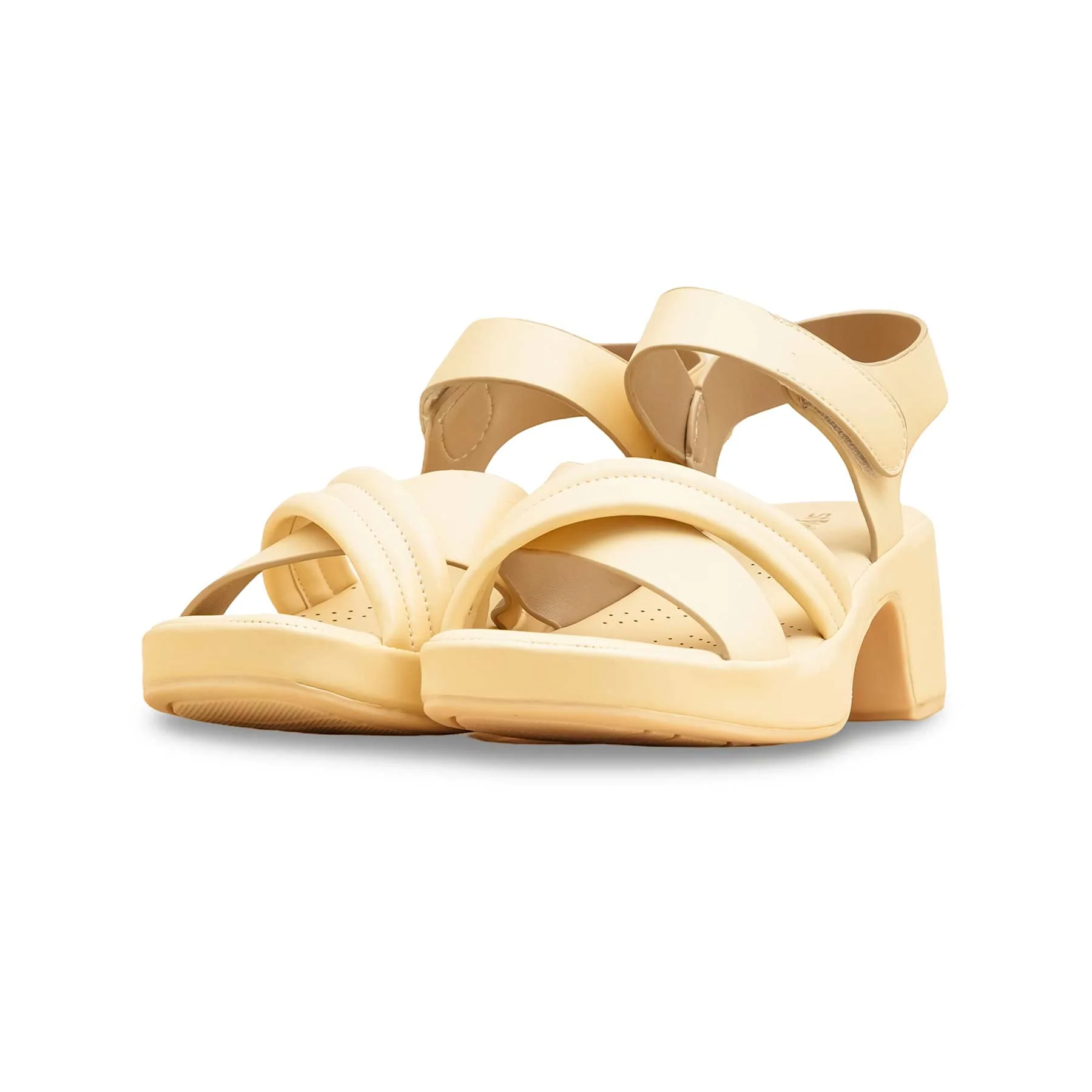 Fawn Formal Sandal For Ladies PU0623 - Image 3