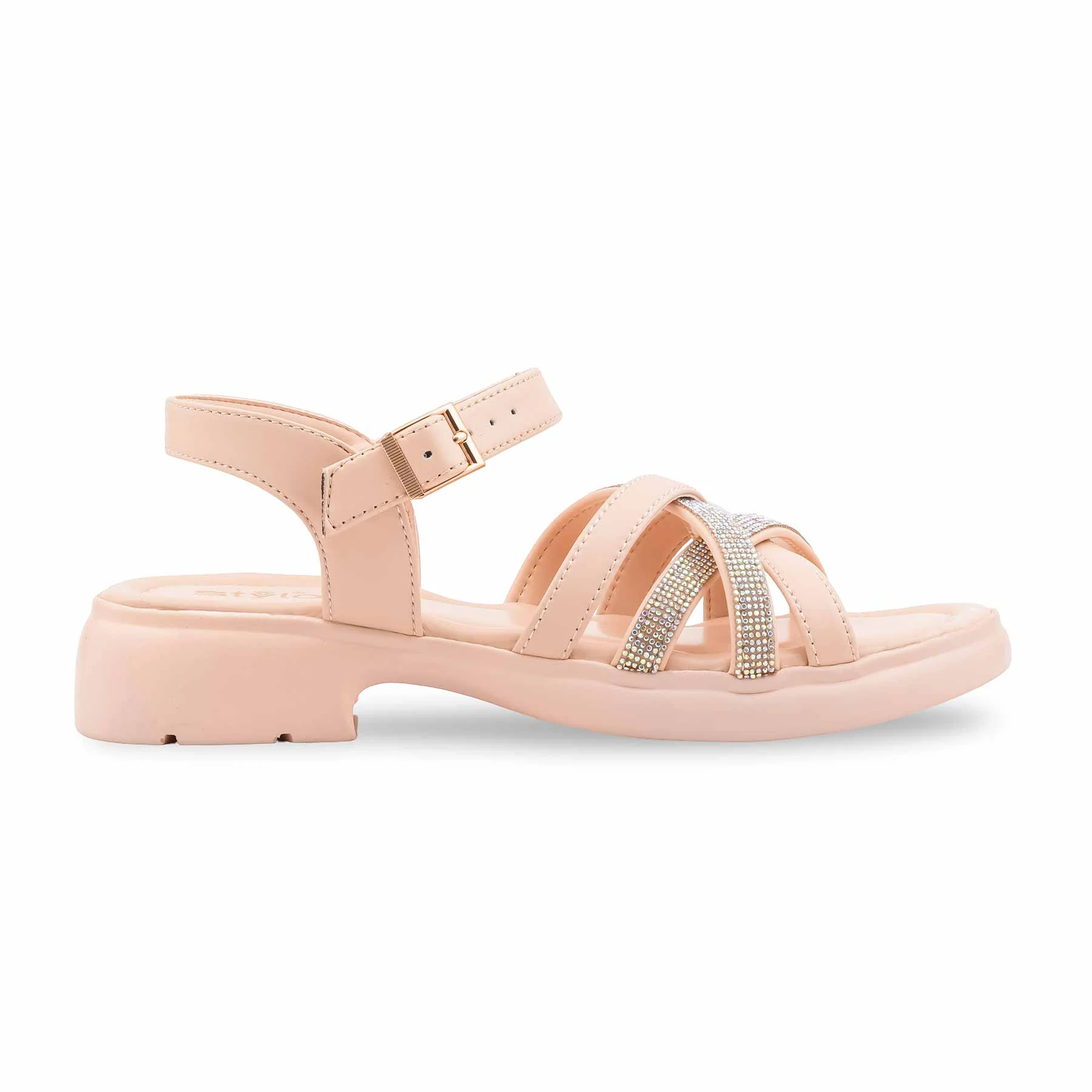 Fawn Formal Sandal For Ladies PU0660 - Image 2