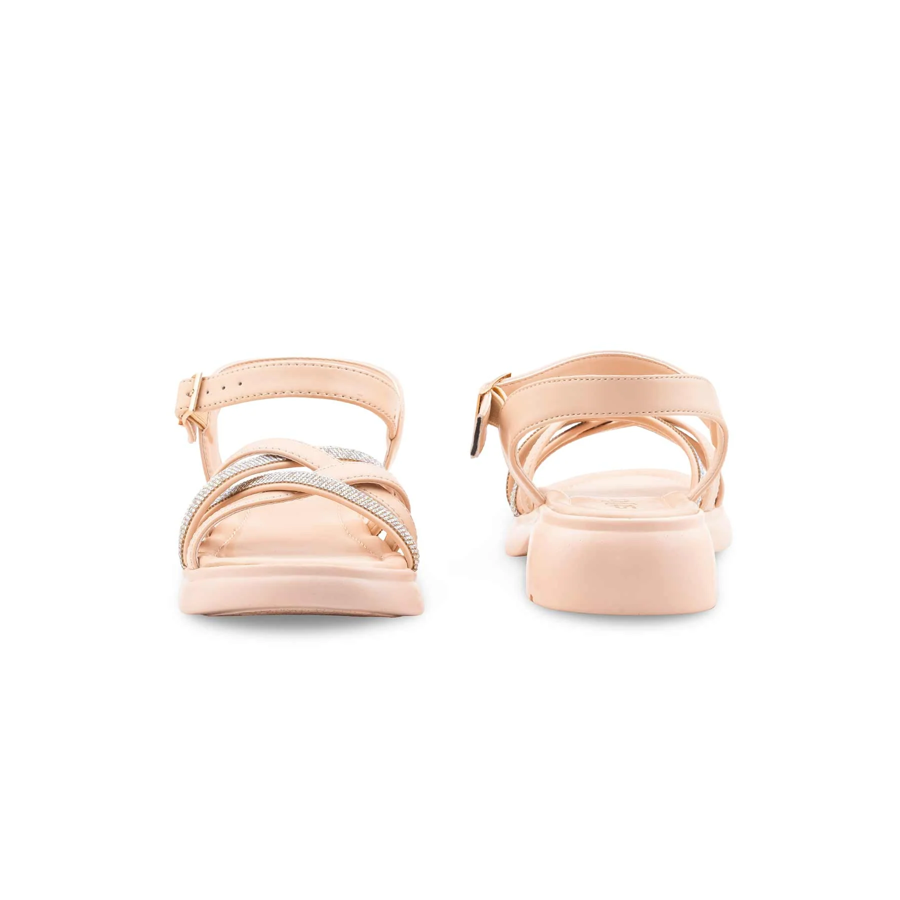Fawn Formal Sandal For Ladies PU0660 - Image 4