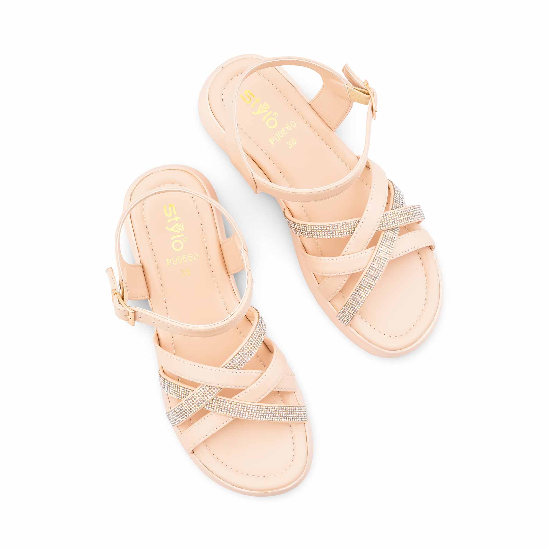 Fawn Formal Sandal For Ladies PU0660 - Image 5
