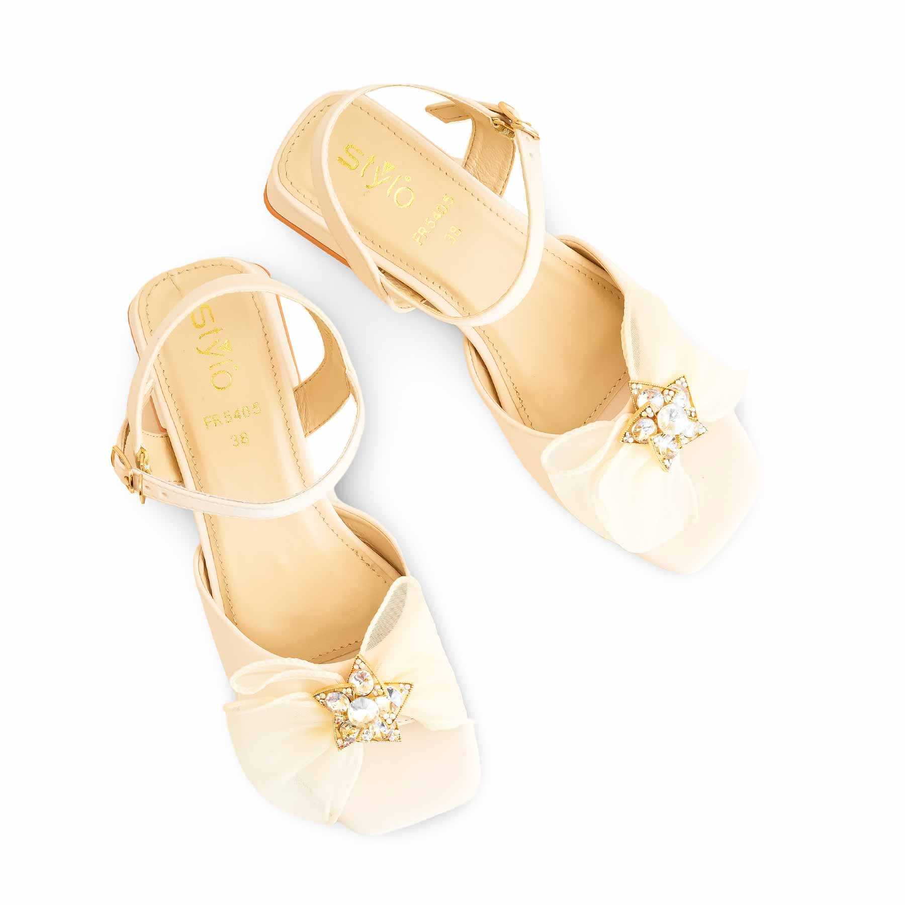 Fawn Formal Sandal For Women FR5405 - Image 5