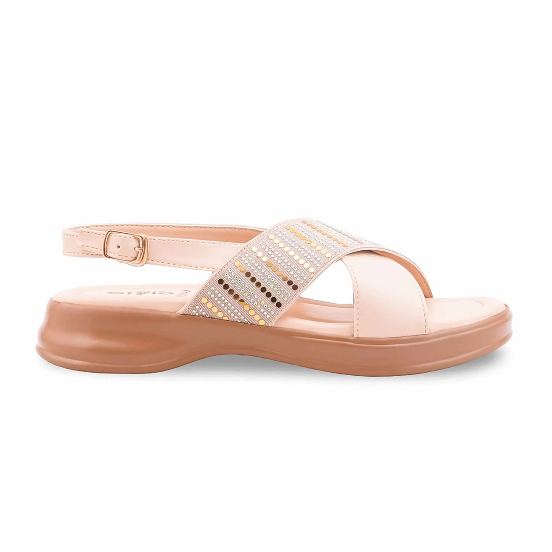 Fawn Formal Sandal For Women PU0649 - Image 2