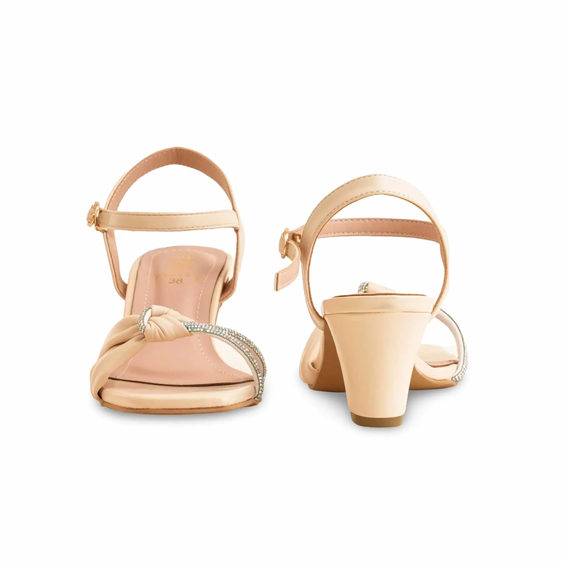 Fawn Formal Sandal FR5368 - Image 4