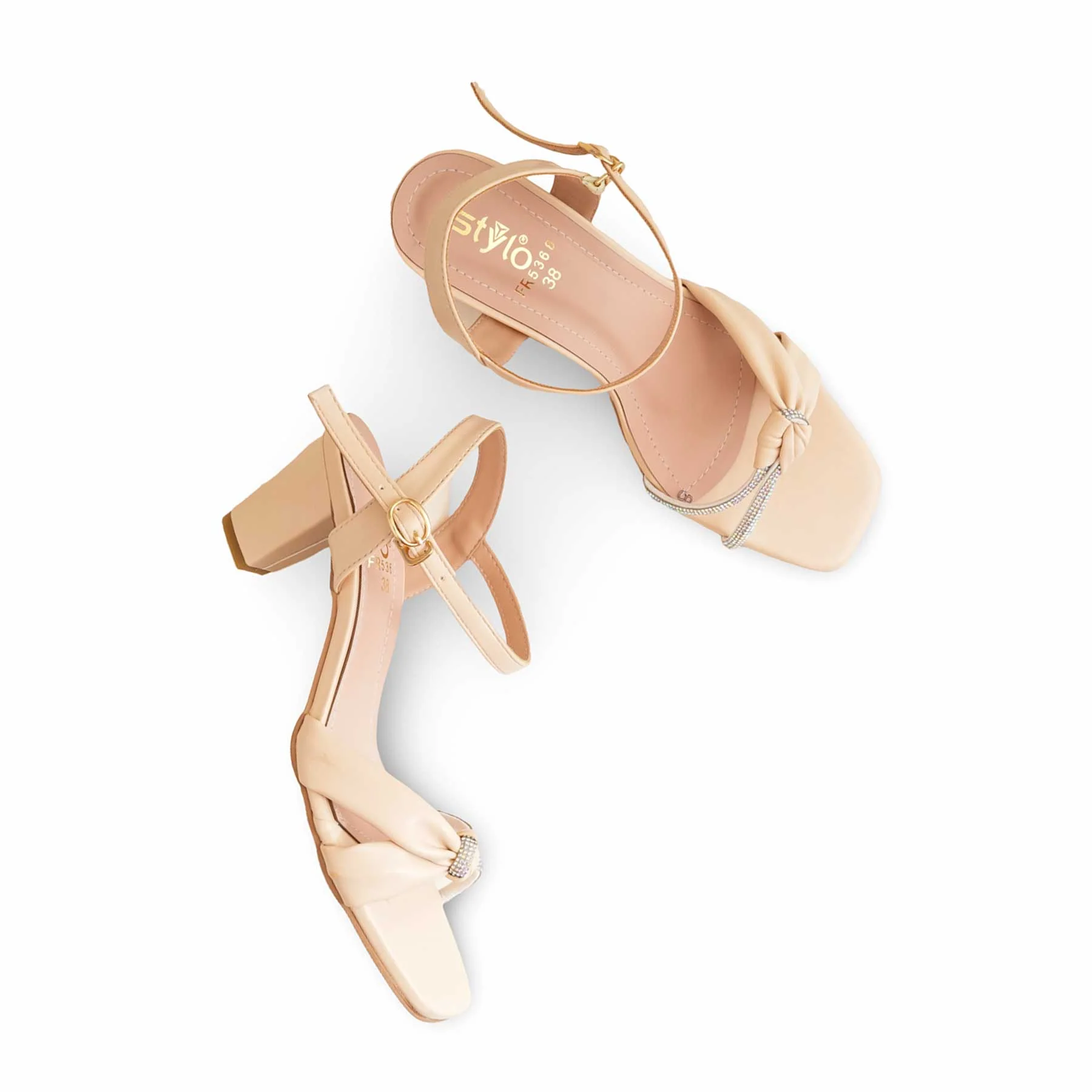 Fawn Formal Sandal FR5368 - Image 5