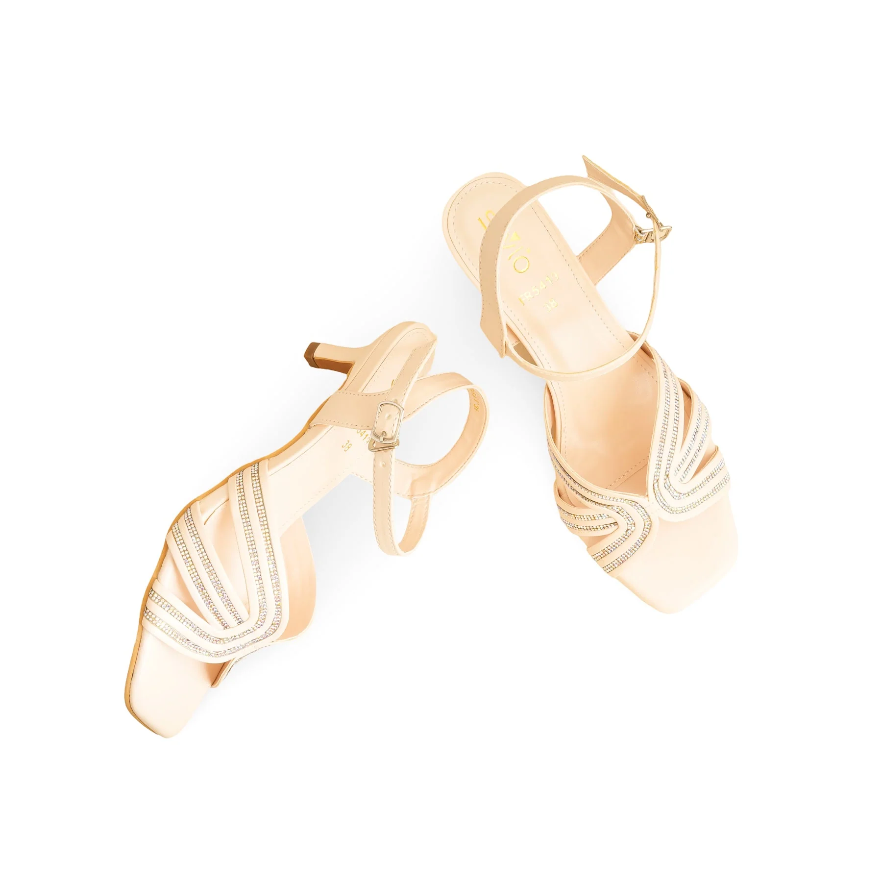 Fawn Formal Sandal FR5419 - Image 5