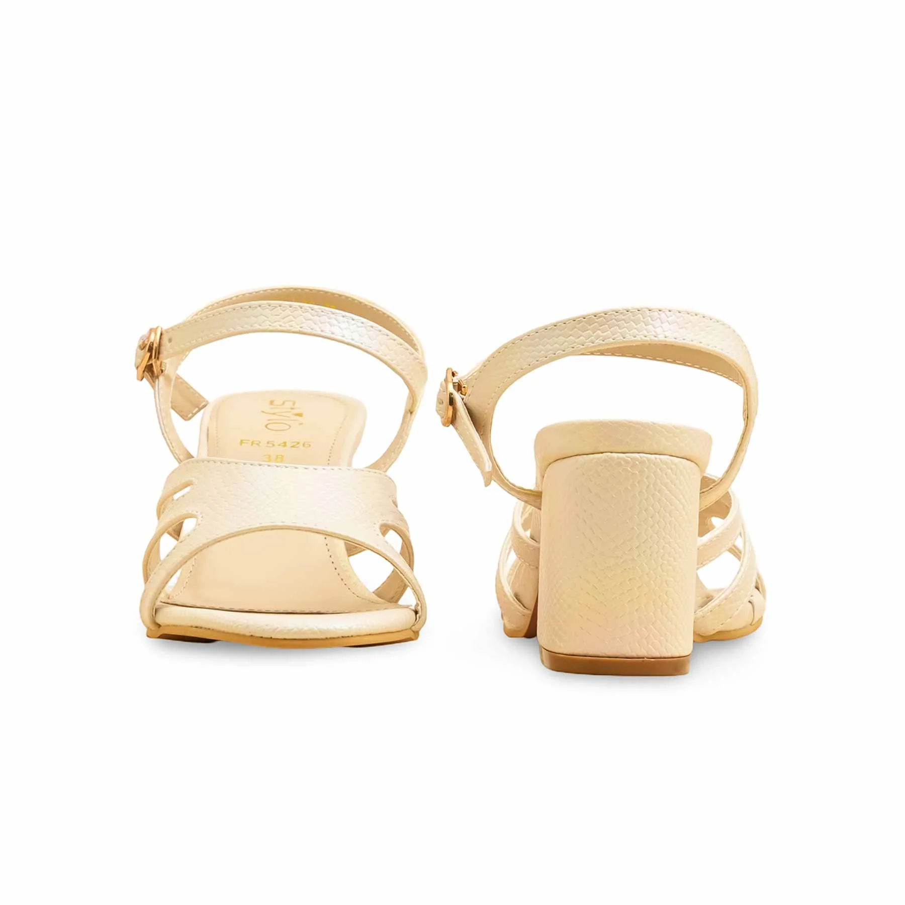 Fawn Formal Sandal FR5426 - Image 4