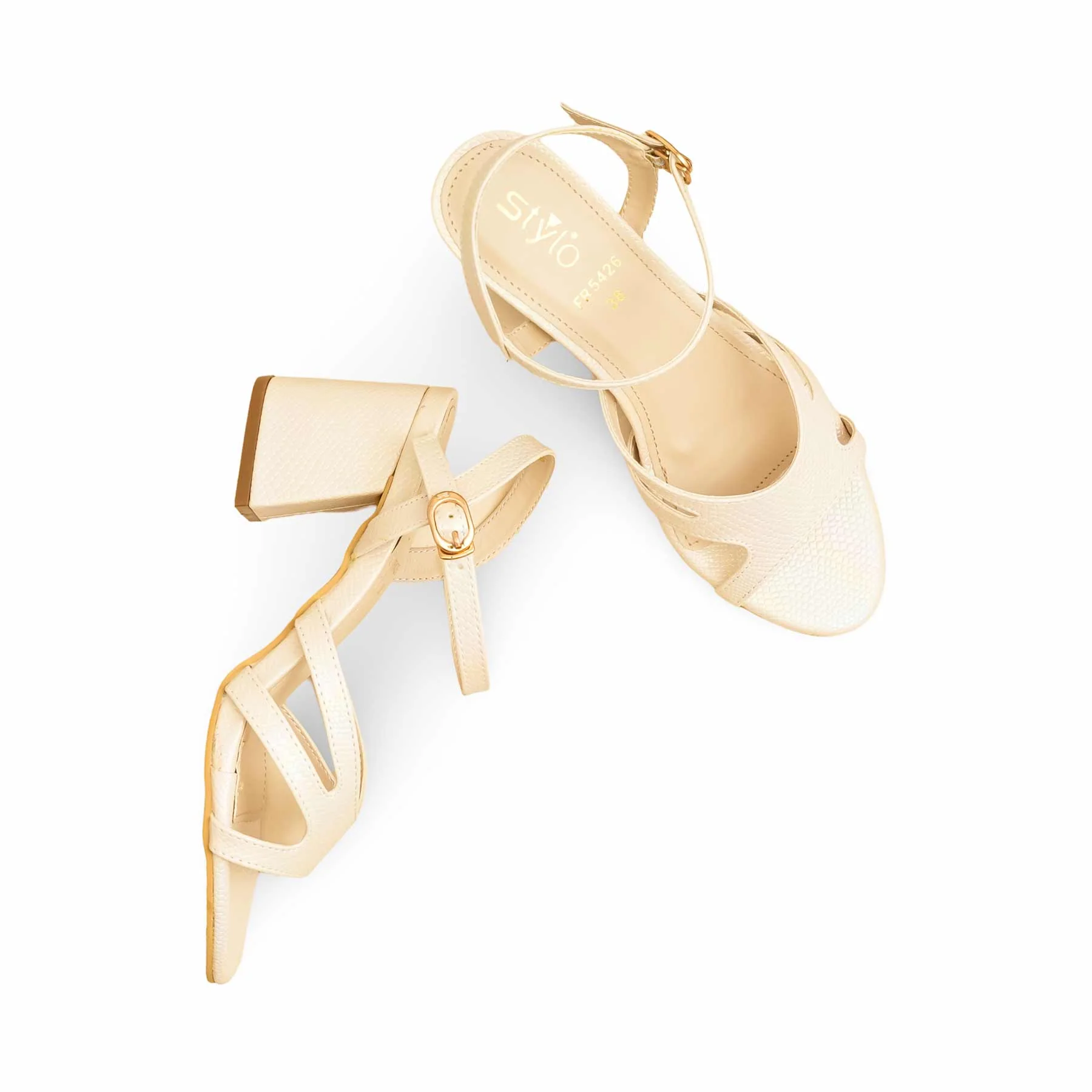 Fawn Formal Sandal FR5426 - Image 5