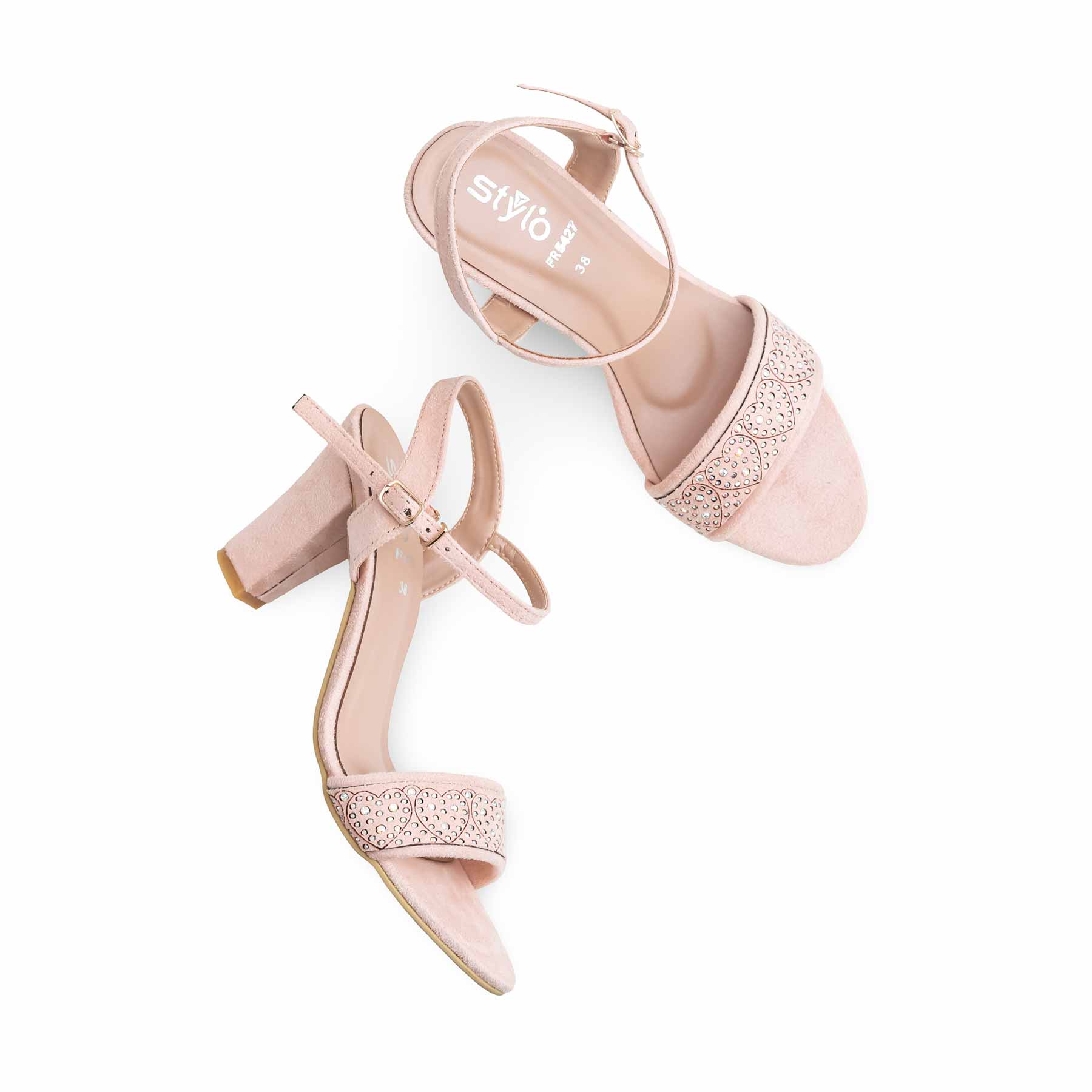 Fawn Formal Sandal FR5427 - Image 5
