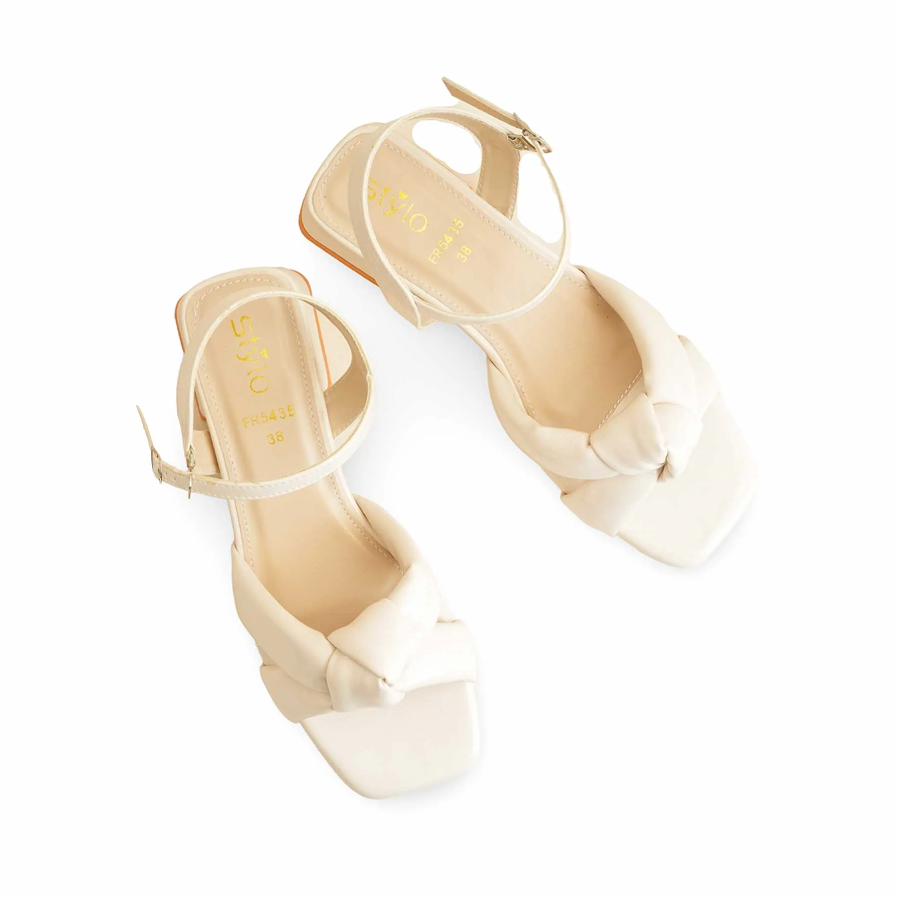 Fawn Formal Sandal FR5435 - Image 5