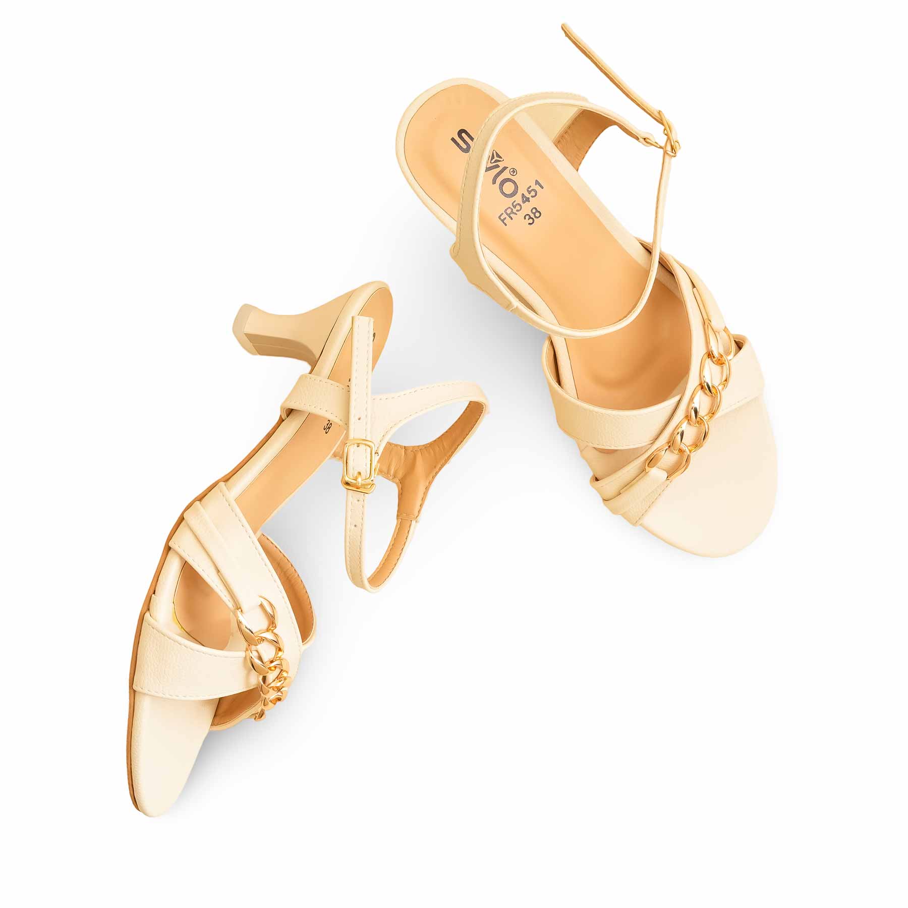 Fawn Formal Sandal FR5451 - Image 5