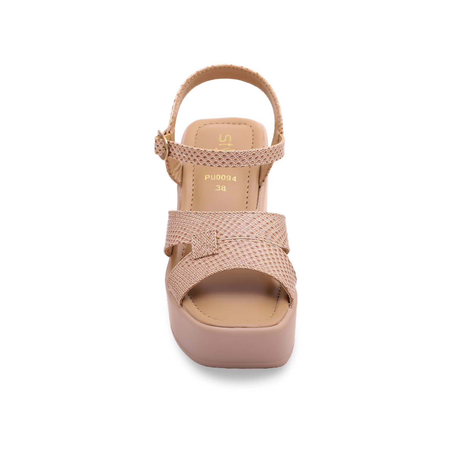 Fawn Formal Sandal PU0094 - Image 3