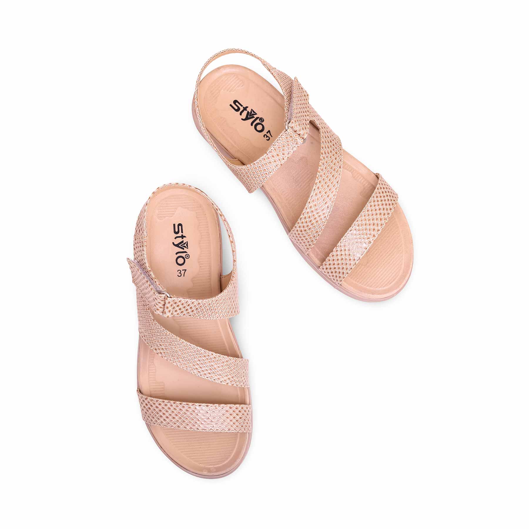 Fawn Formal Sandal PU0180 - Image 4