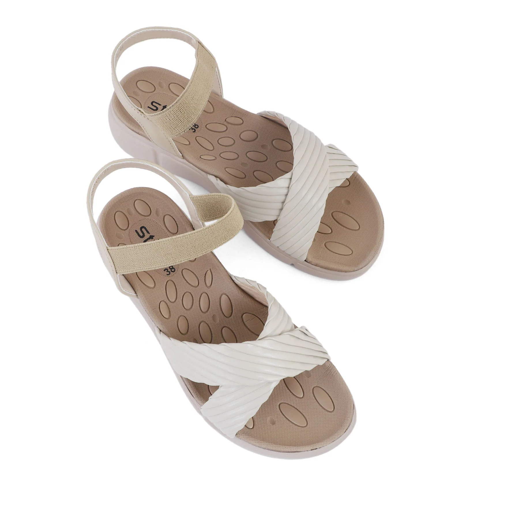 Fawn Formal Sandal PU0344 - Image 4