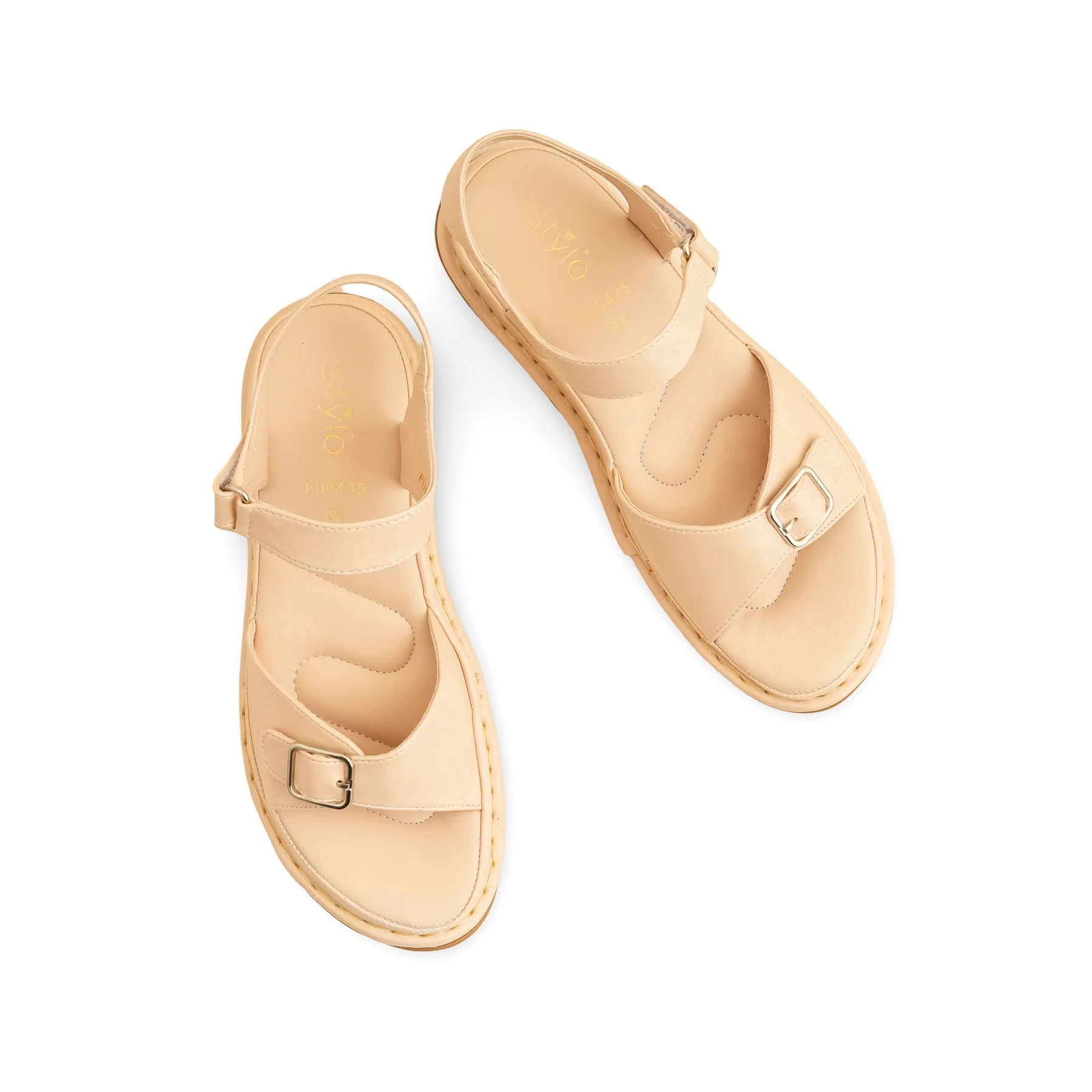 Fawn Formal Sandal PU0435 - Image 5