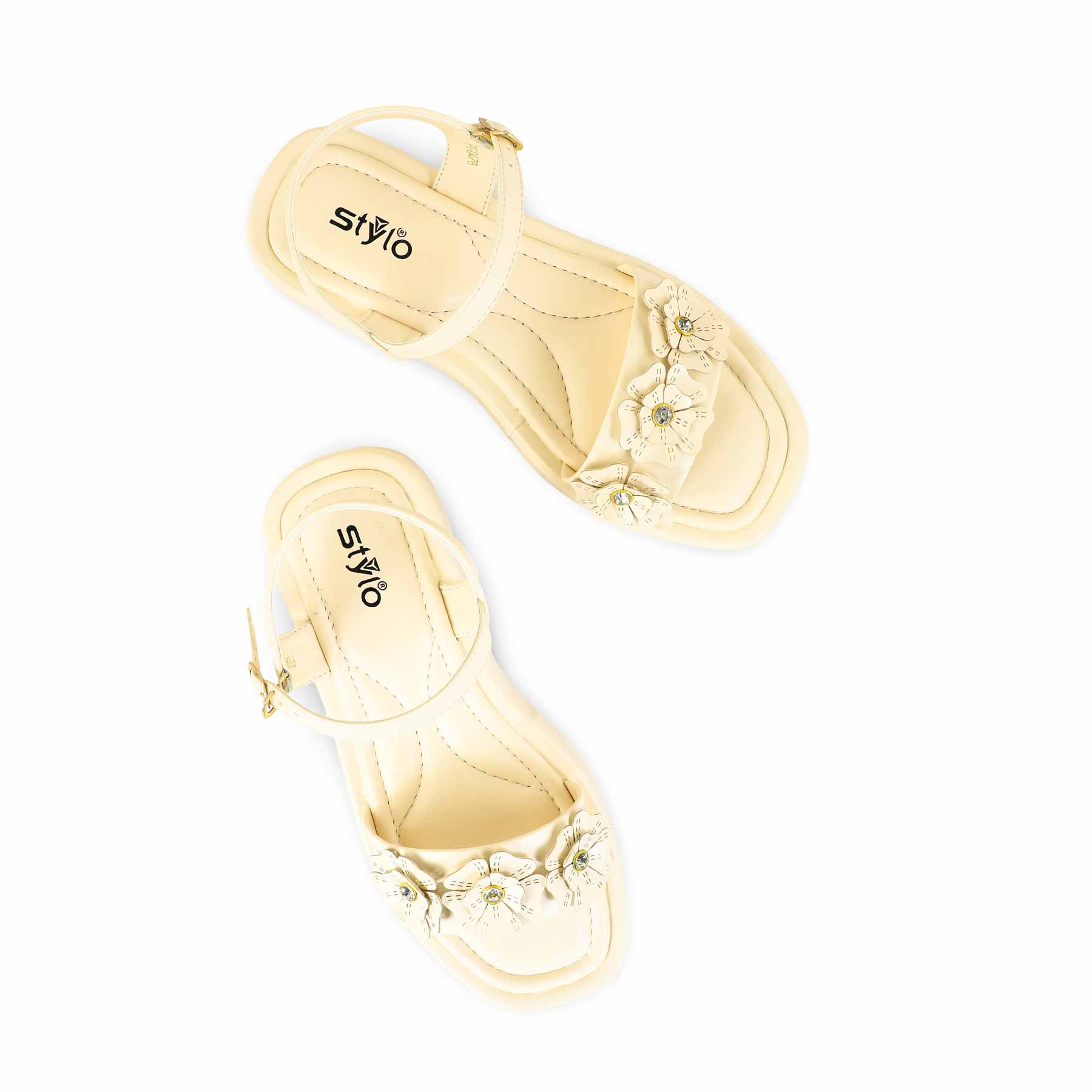 Fawn Formal Sandal PU0478 - Image 5