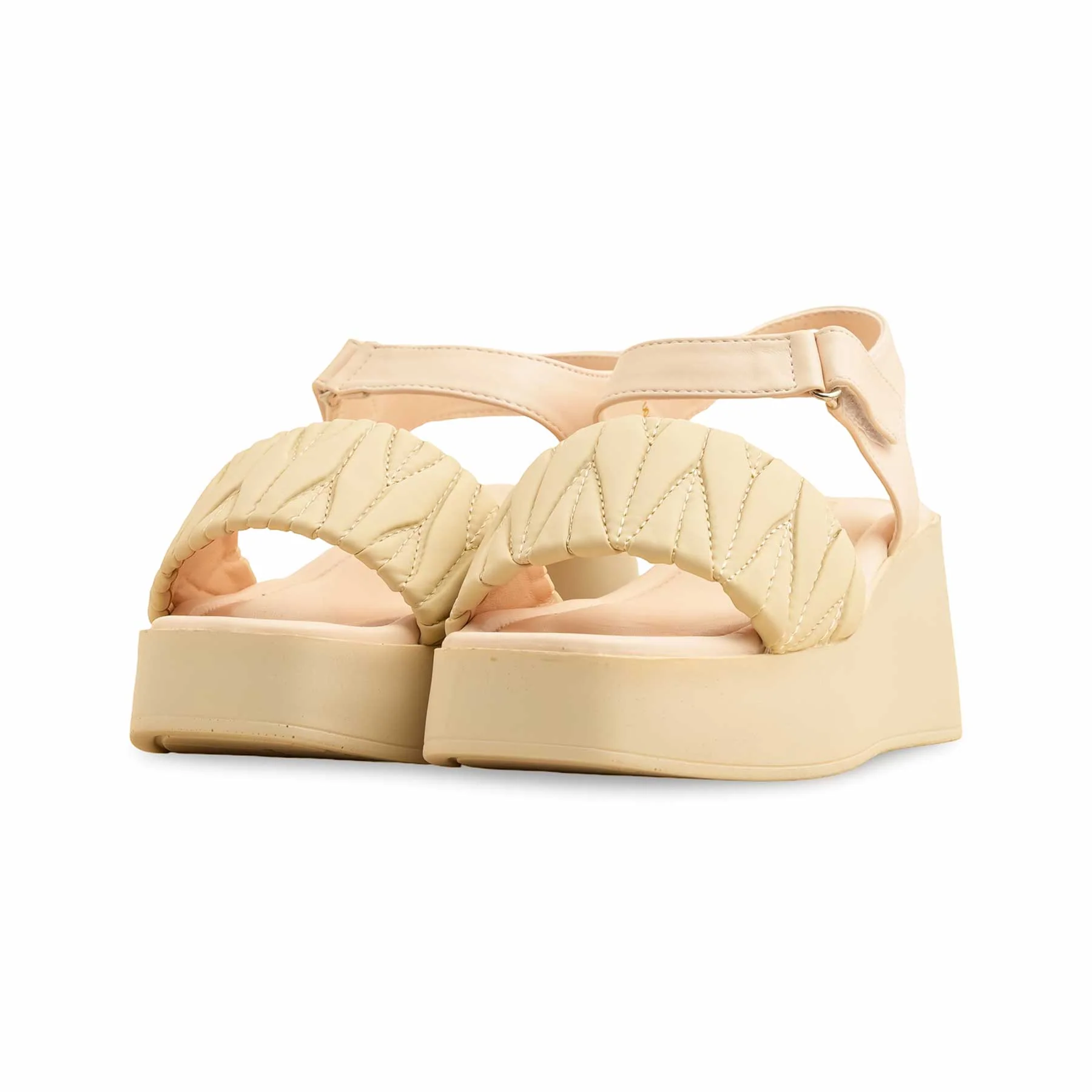 Fawn Formal Sandal PU0558 - Image 3
