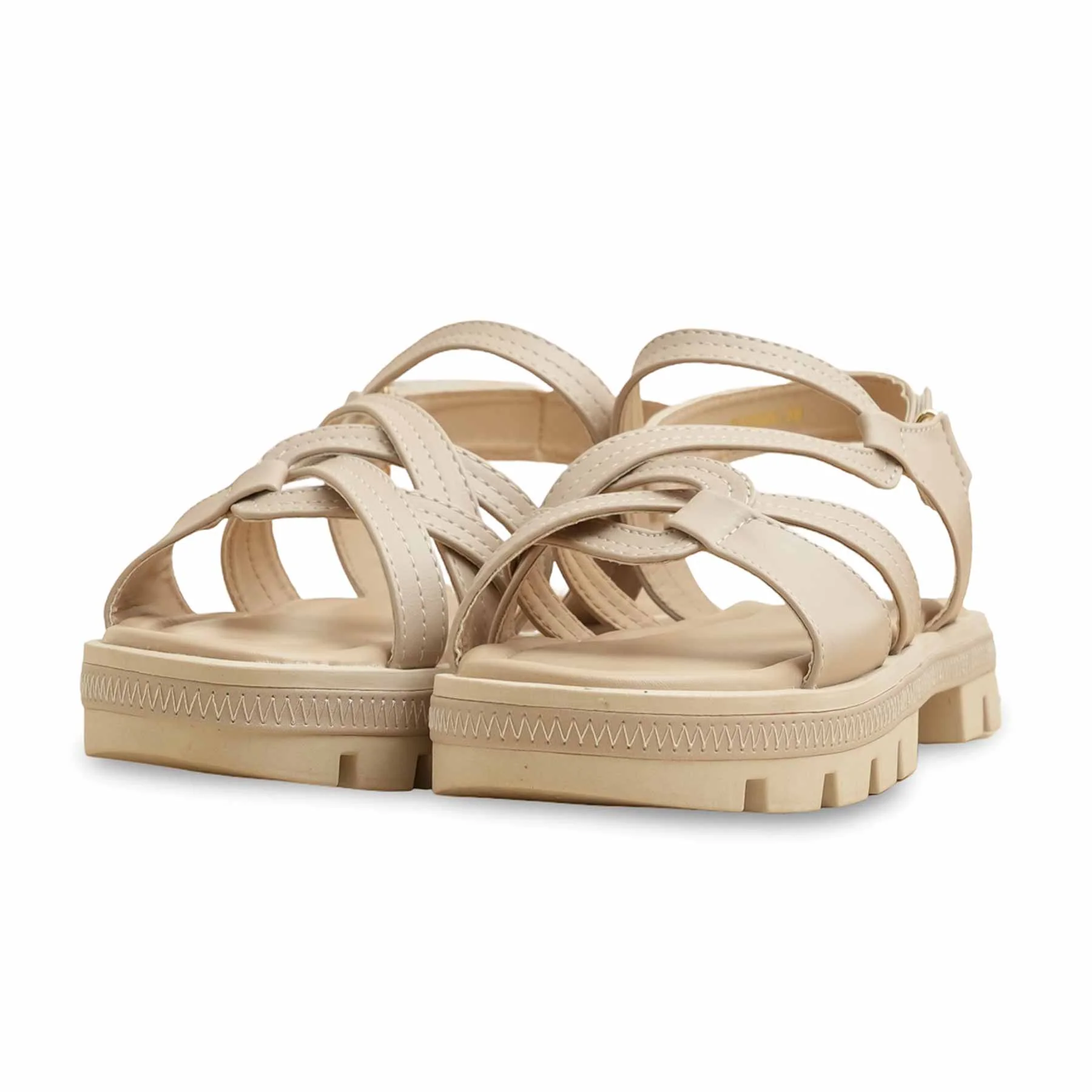 Fawn Formal Sandal PU0605 - Image 3