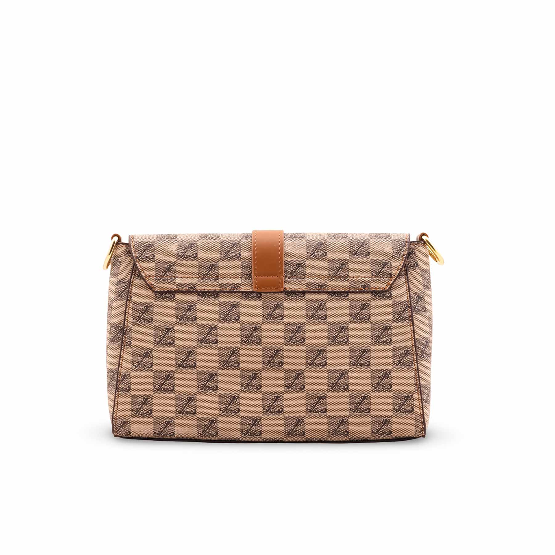 Fawn Formal Shoulder Bag For Ladies P36417 - Image 4