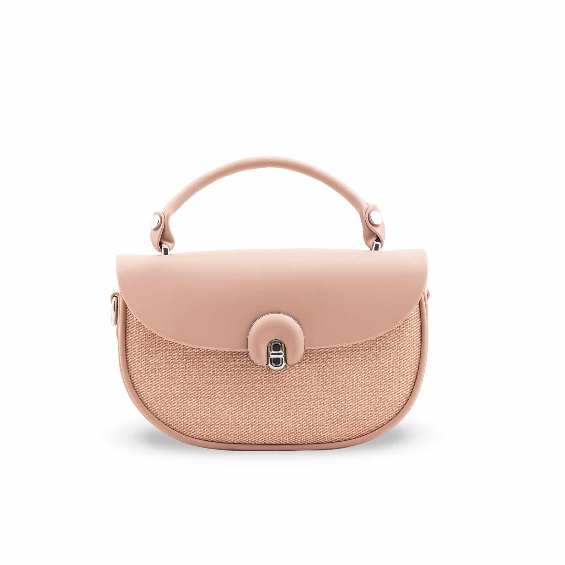 Fawn Formal Shoulder Bag For Ladies P36458 - Image 2
