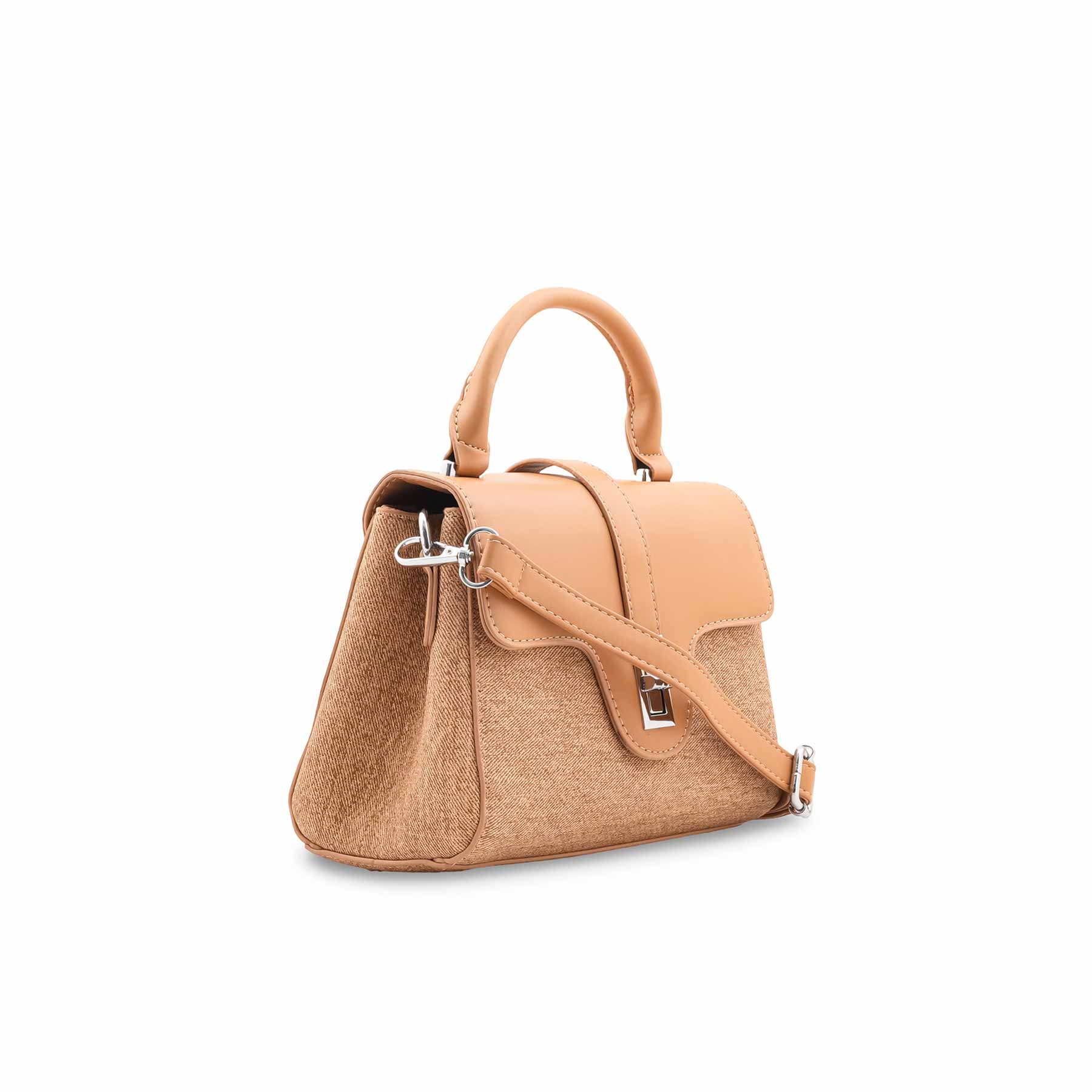 Fawn Formal Shoulder Bag For Ladies P36459 - Image 3