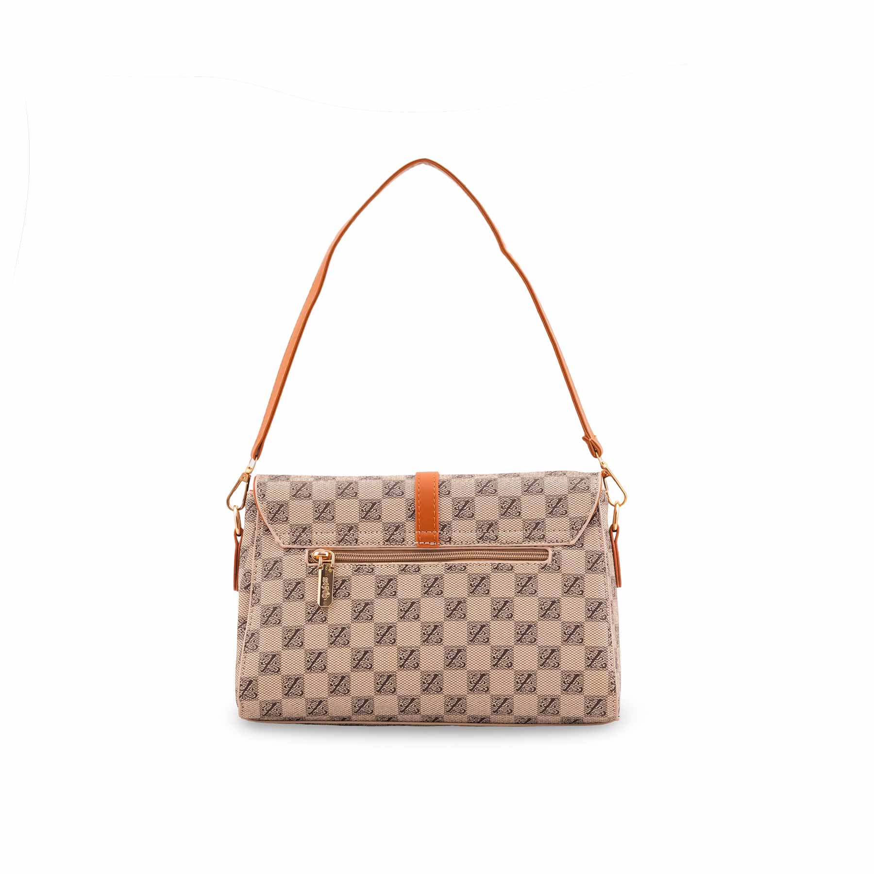 Fawn Formal Shoulder Bag For Ladies P36544 - Image 4