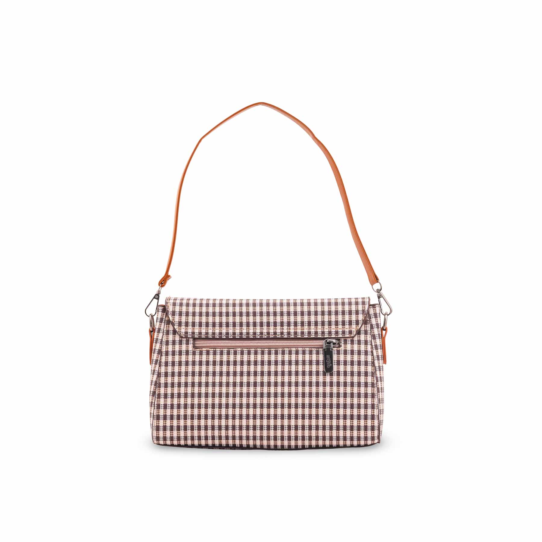 Fawn Formal Shoulder Bag For Women P36537 - Image 4