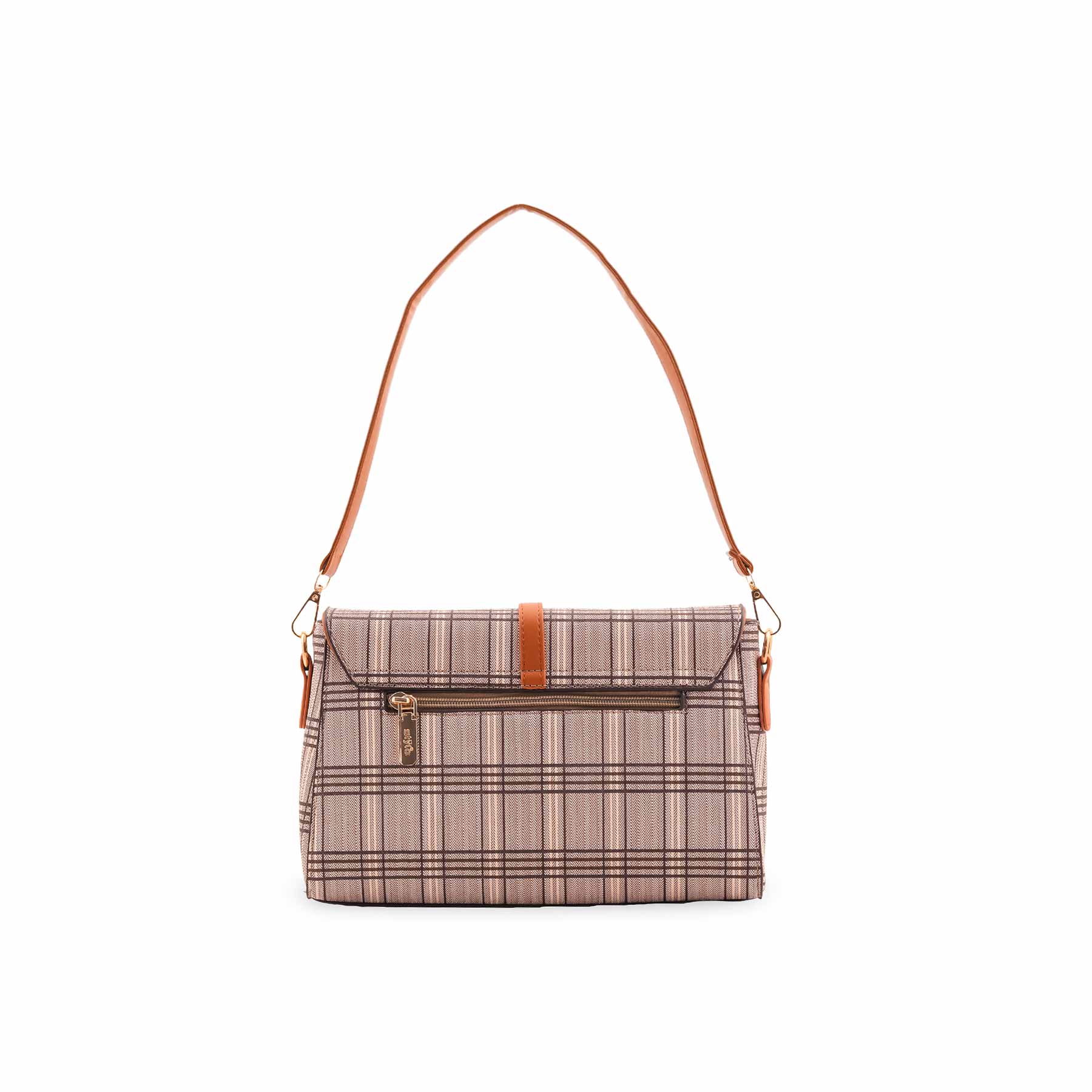 Fawn Formal Shoulder Bag For Women P36538 - Image 4