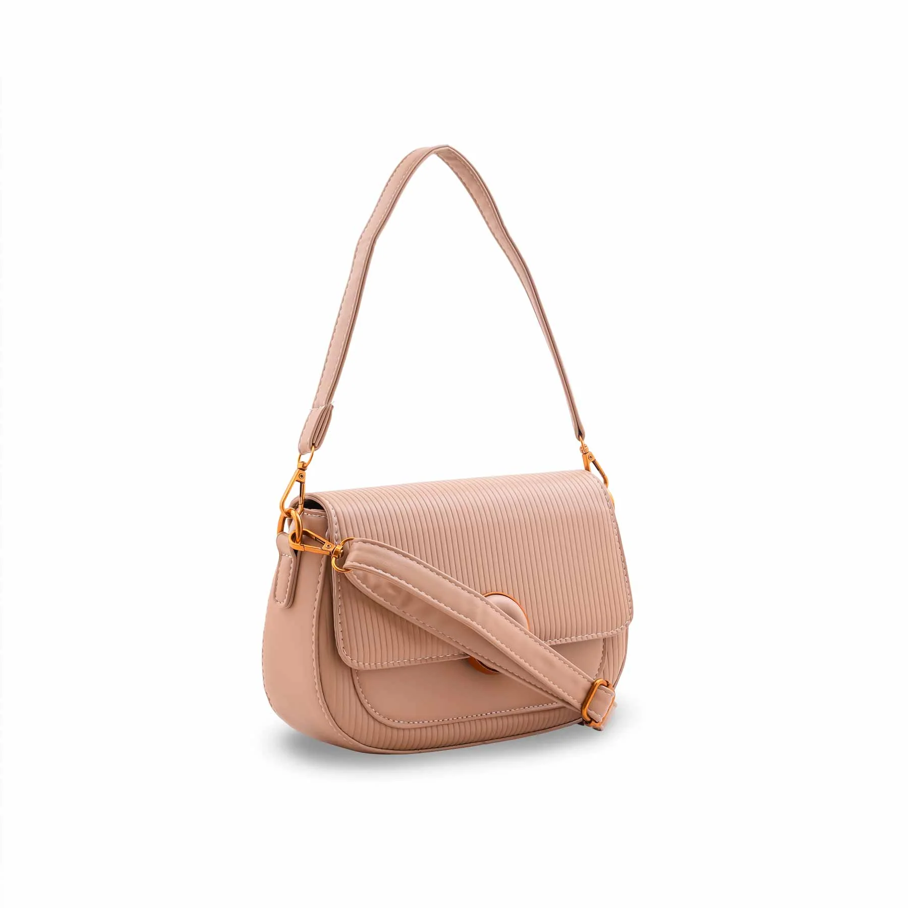 Fawn Formal Shoulder Bag For Women P36615 - Image 3