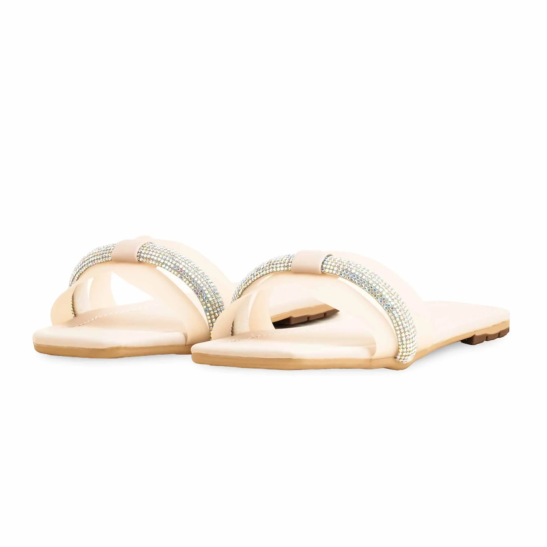 Fawn Formal Slipper For Ladies FR8287 - Image 3