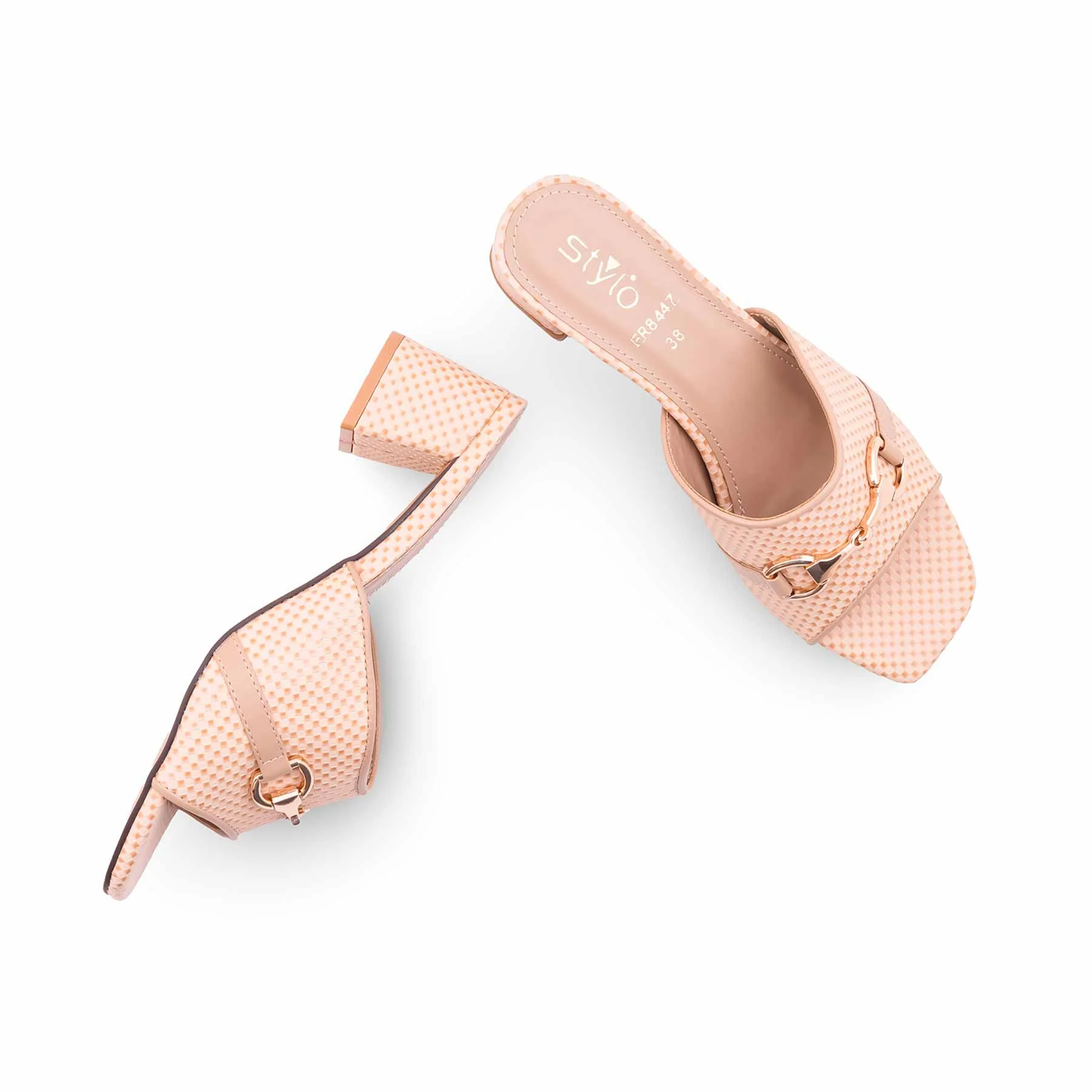 Fawn Formal Slipper For Ladies FR8447 - Image 5