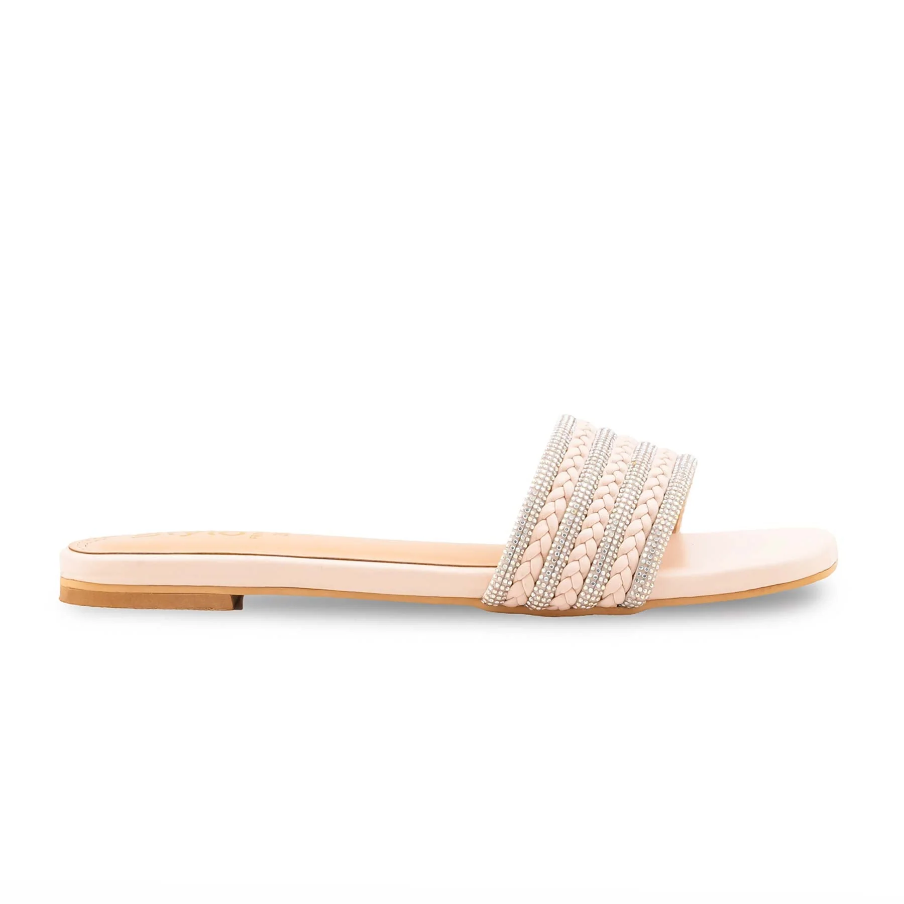 Fawn Formal Slipper For Ladies FR8463 - Image 2