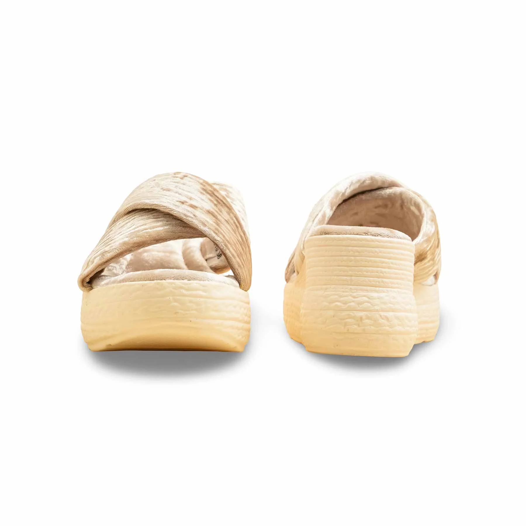 Fawn Formal Slipper For Ladies PU0610 - Image 4