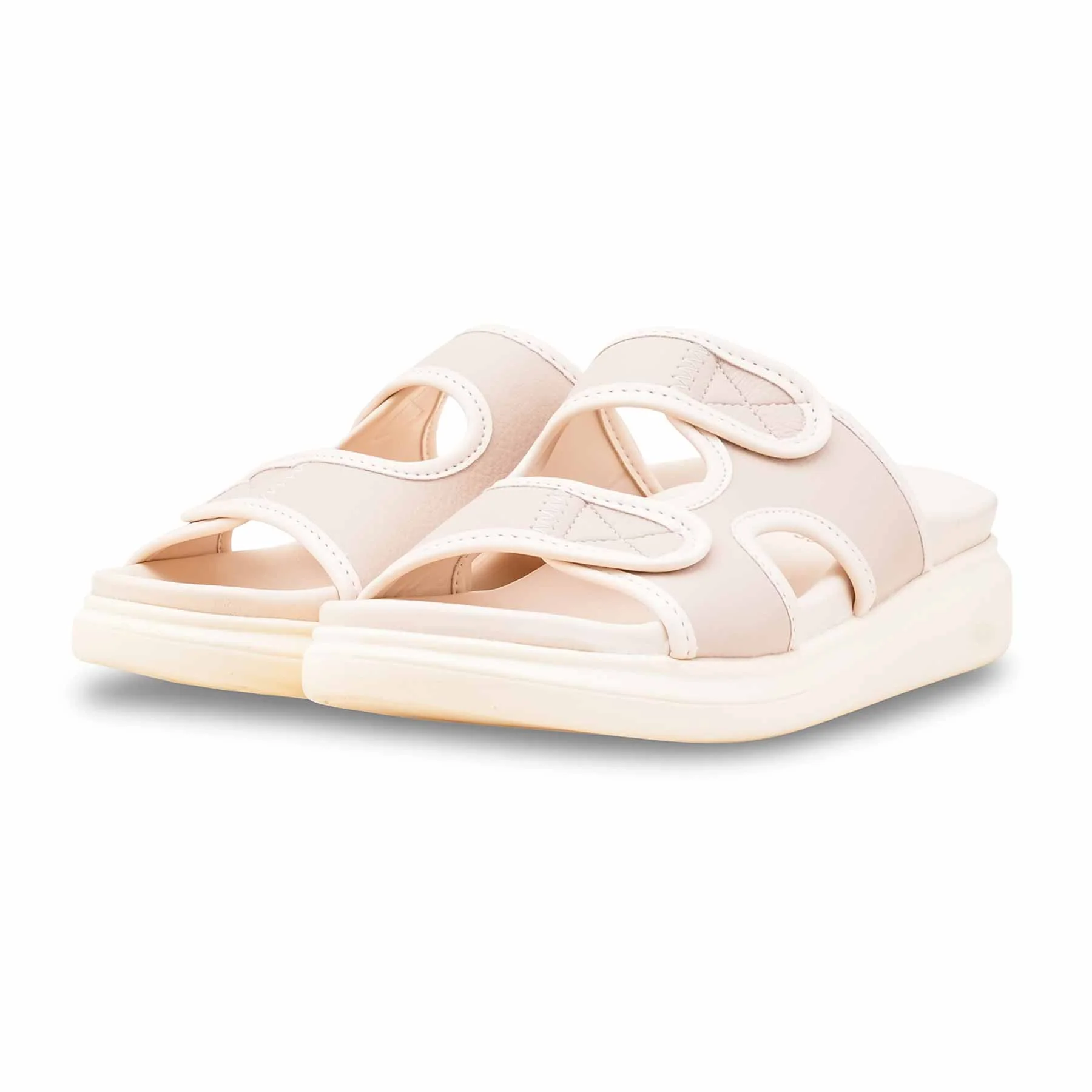Fawn Formal Slipper For Ladies PU0626 - Image 3