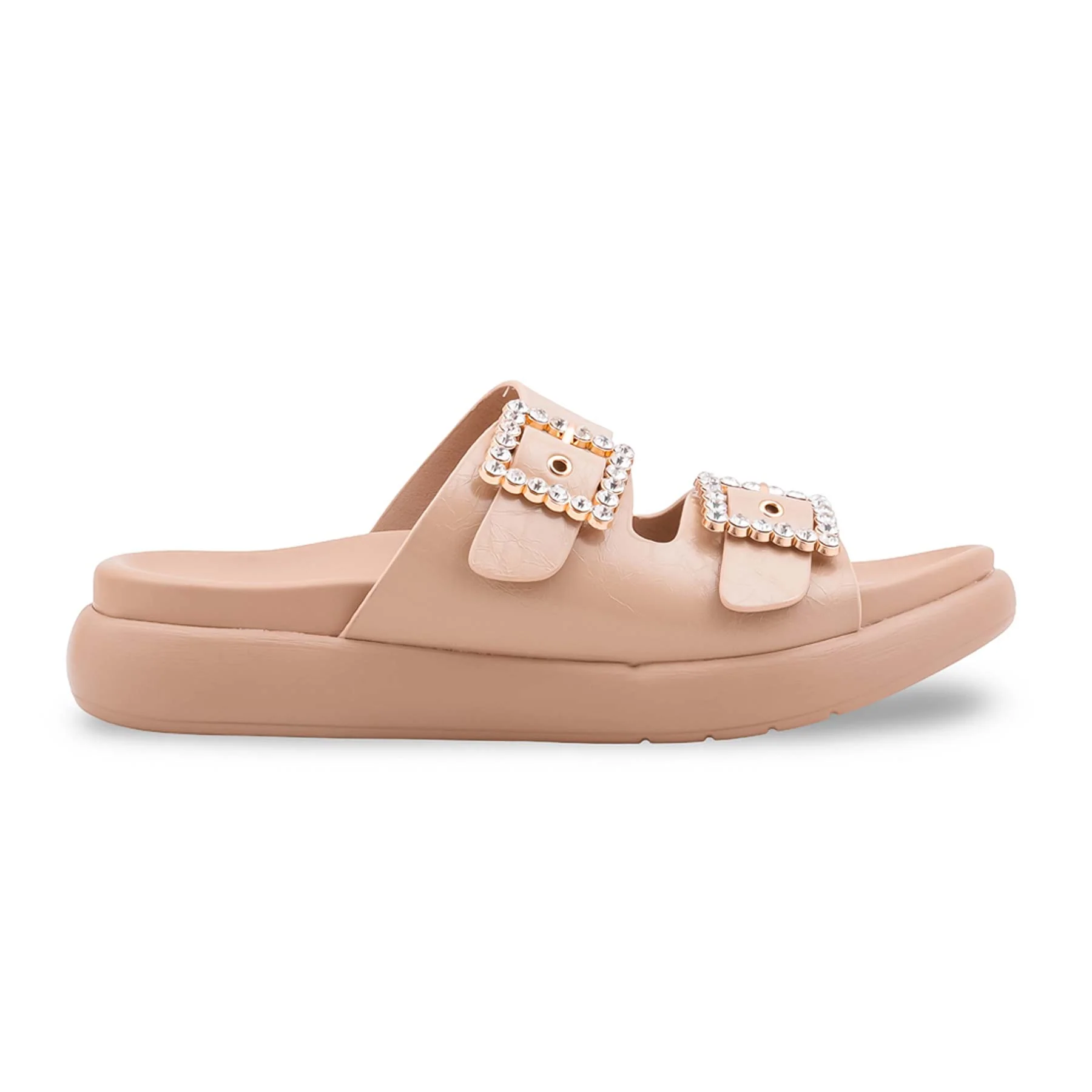 Fawn Formal Slipper For Ladies PU0738 - Image 2
