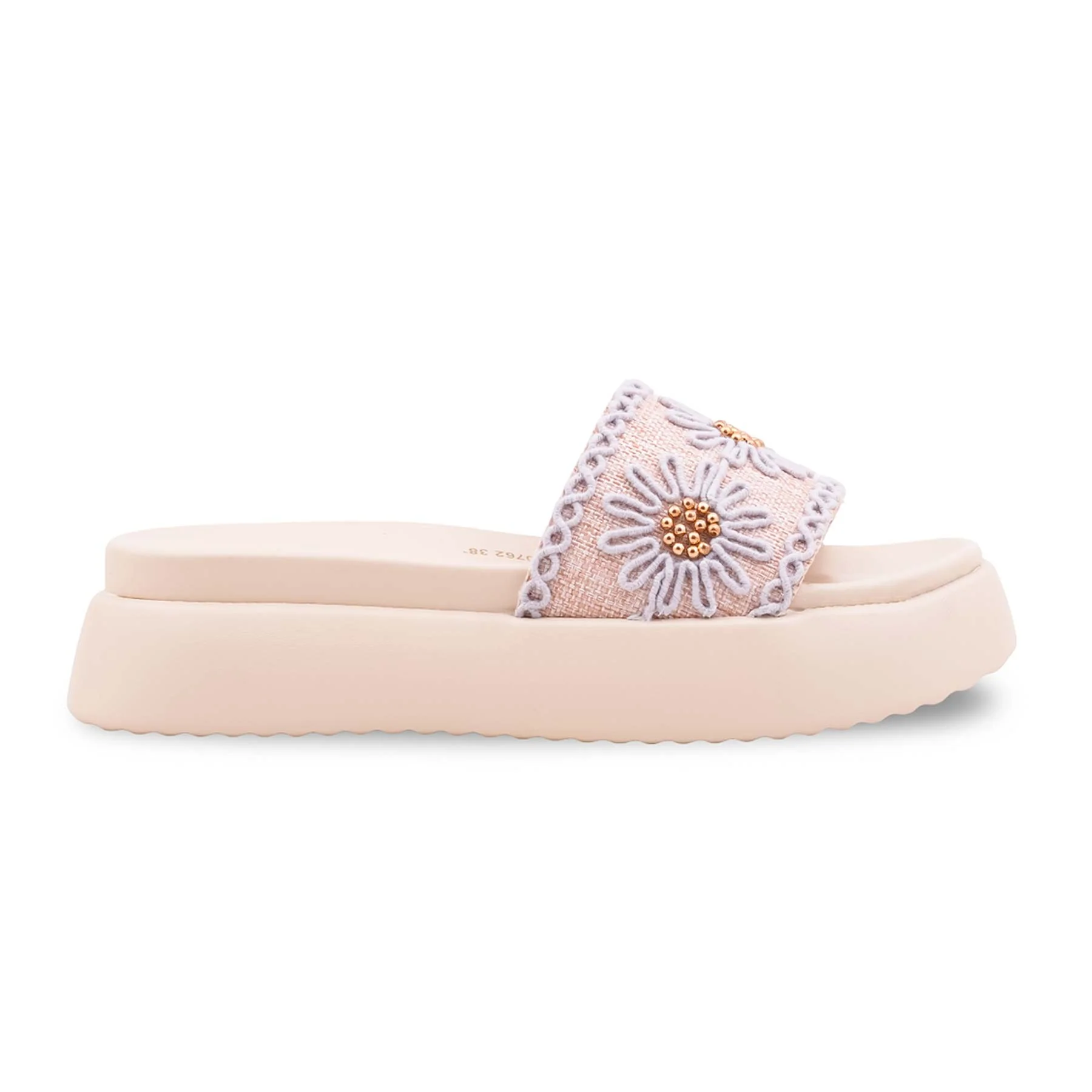Fawn Formal Slipper For Ladies PU0762 - Image 2