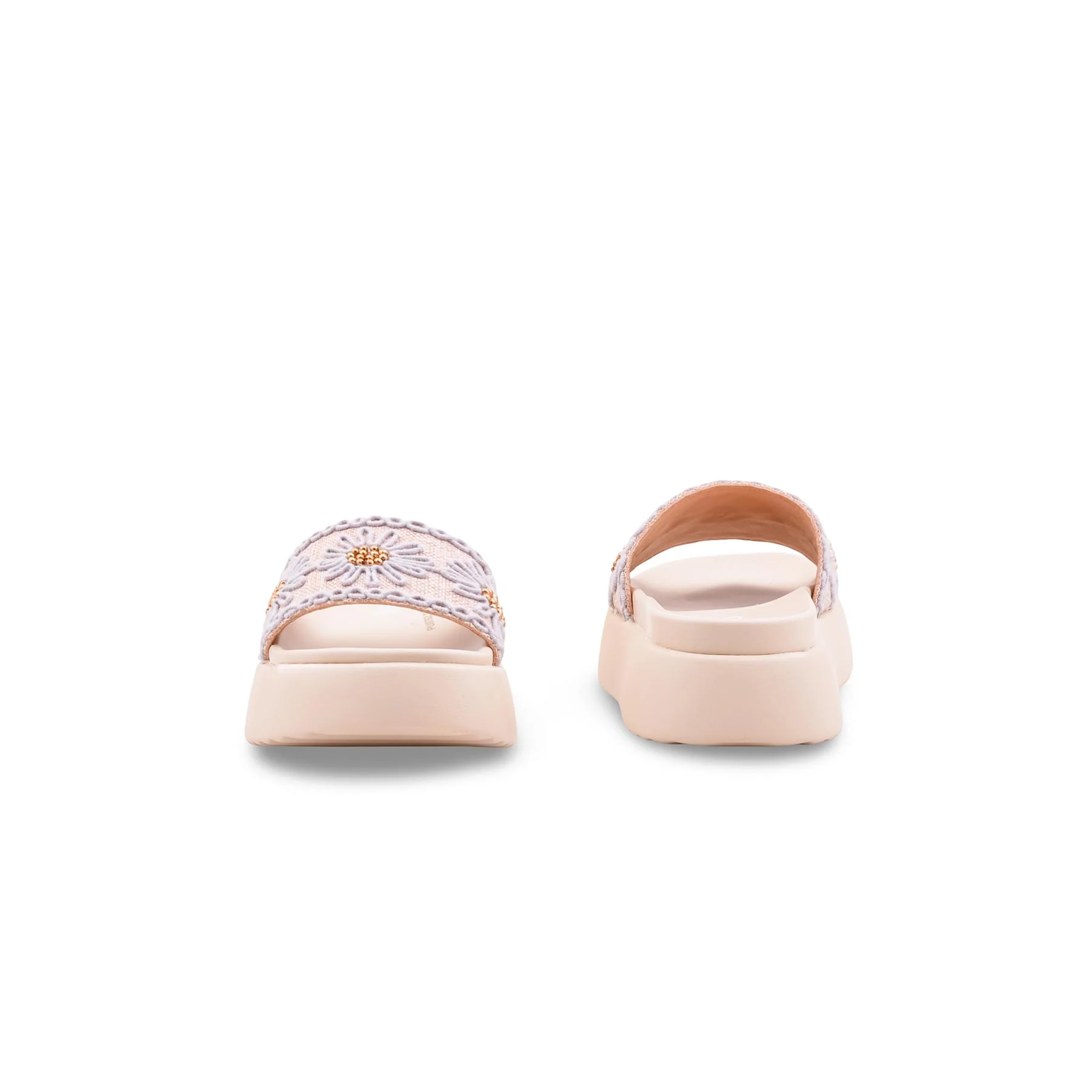 Fawn Formal Slipper For Ladies PU0762 - Image 4