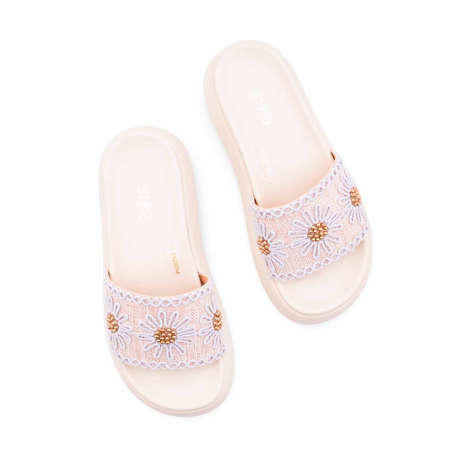 Fawn Formal Slipper For Ladies PU0762 - Image 5