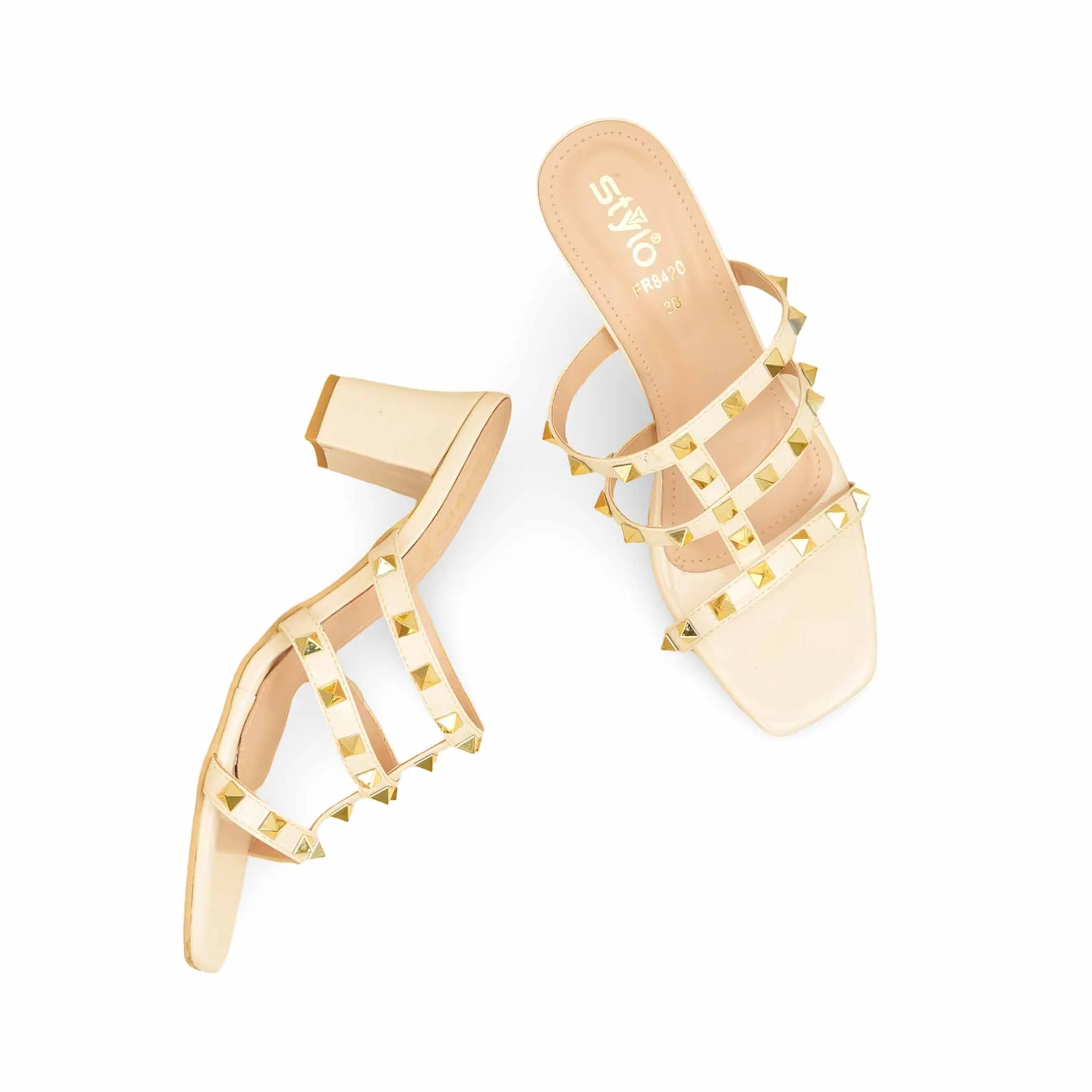 Fawn Formal Slipper For Women FR8420 - Image 5