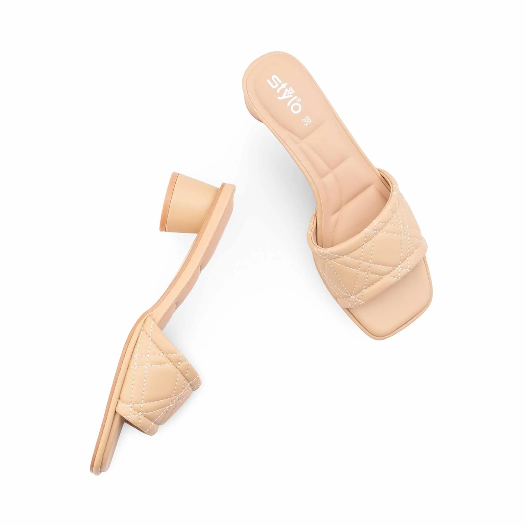 Fawn Formal Slipper For Women FR8506 - Image 5