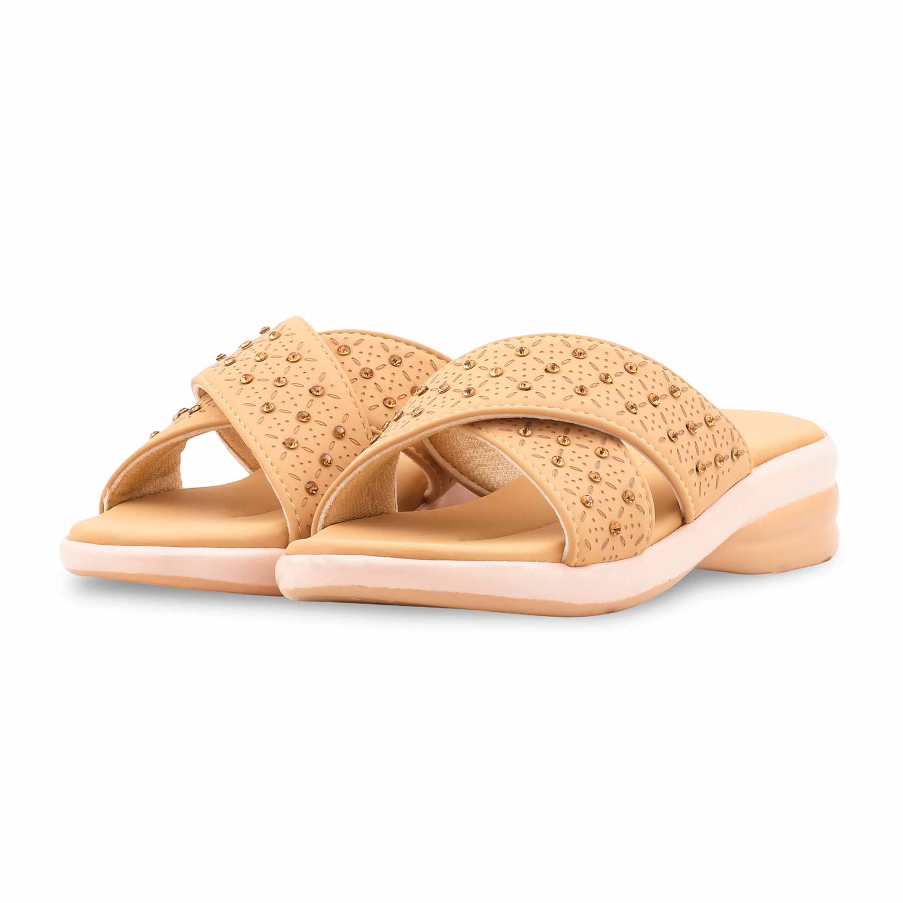 Fawn Formal Slipper For Women PU0676 - Image 3