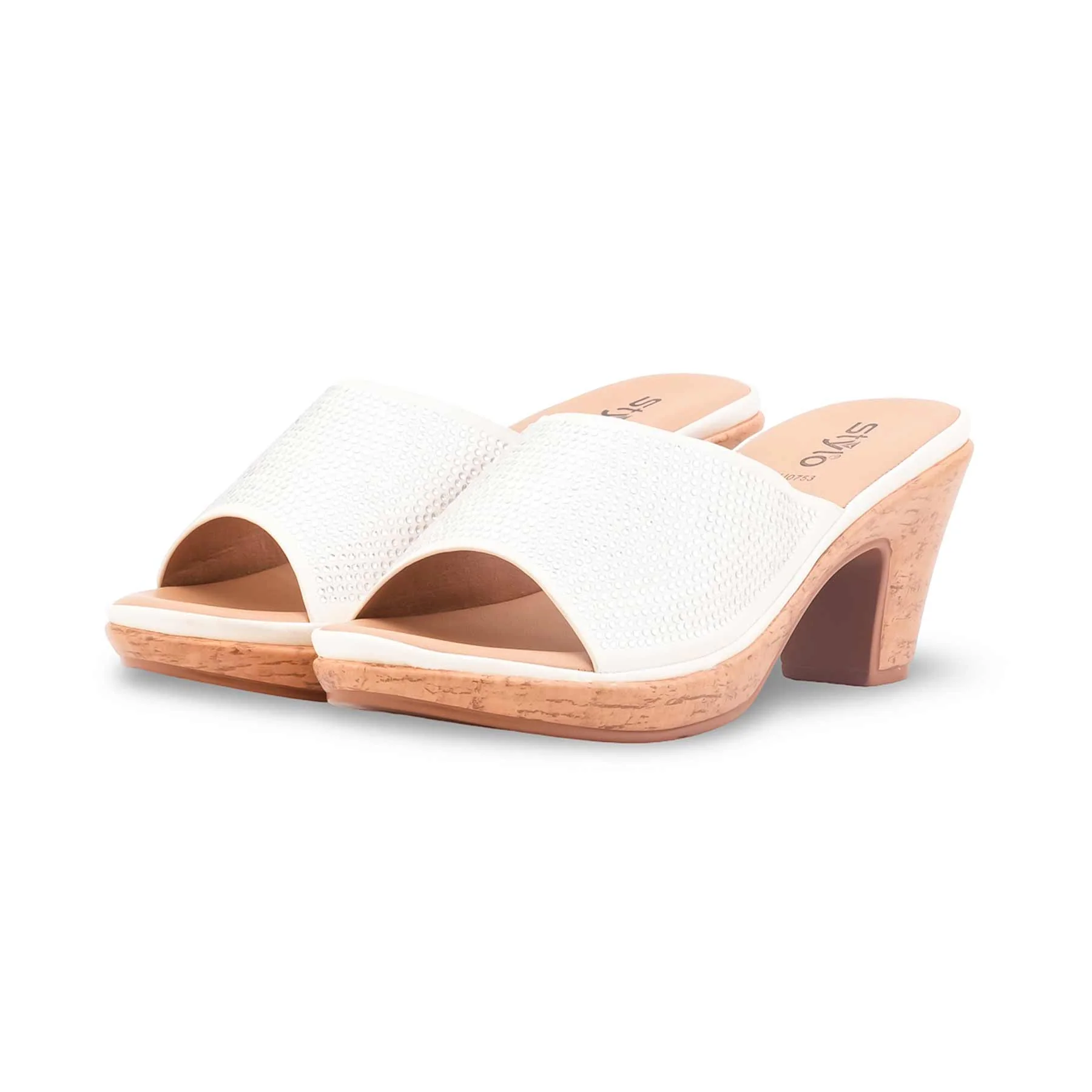 Fawn Formal Slipper For Women PU0753 - Image 3