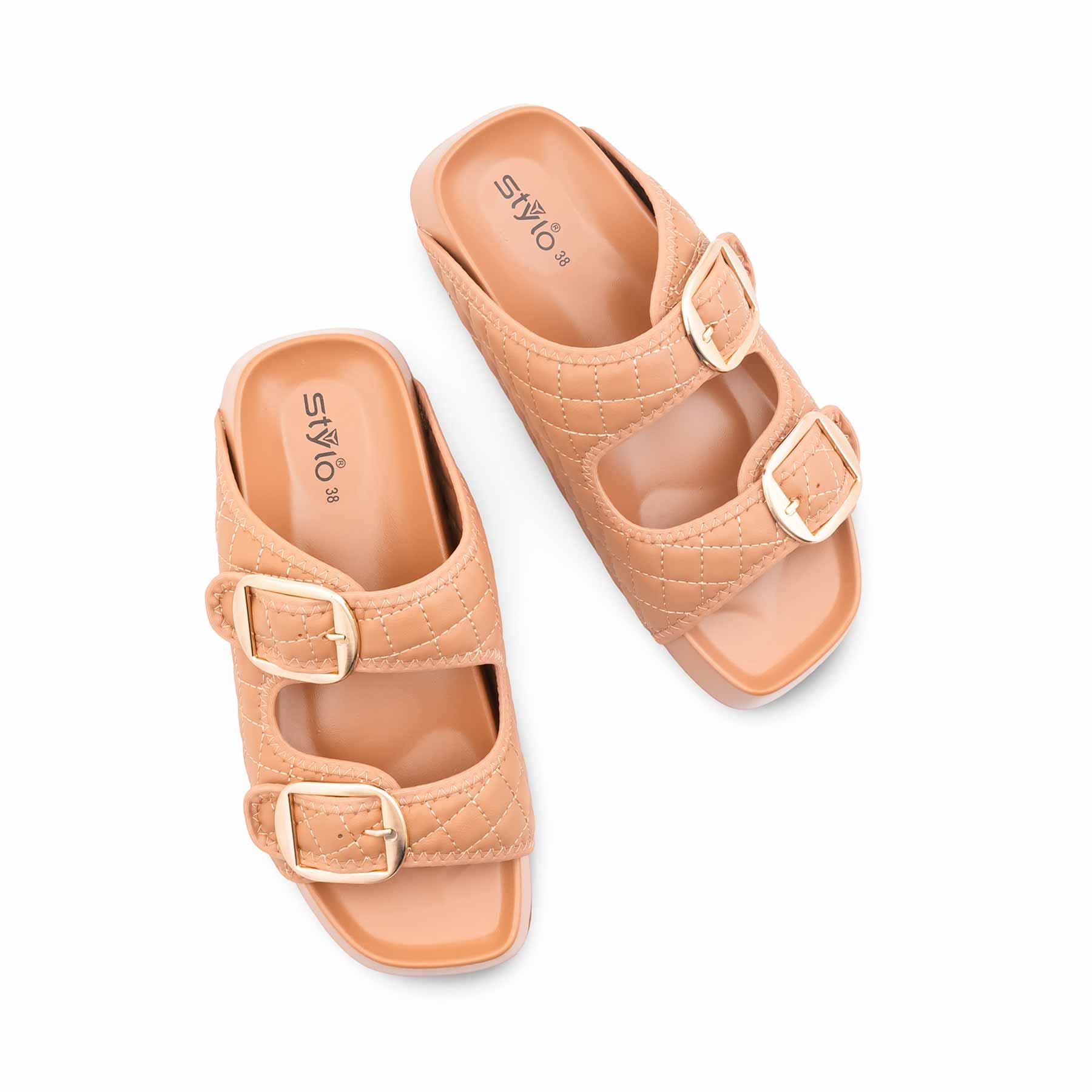 Fawn Formal Slipper For Women PU0759 - Image 5