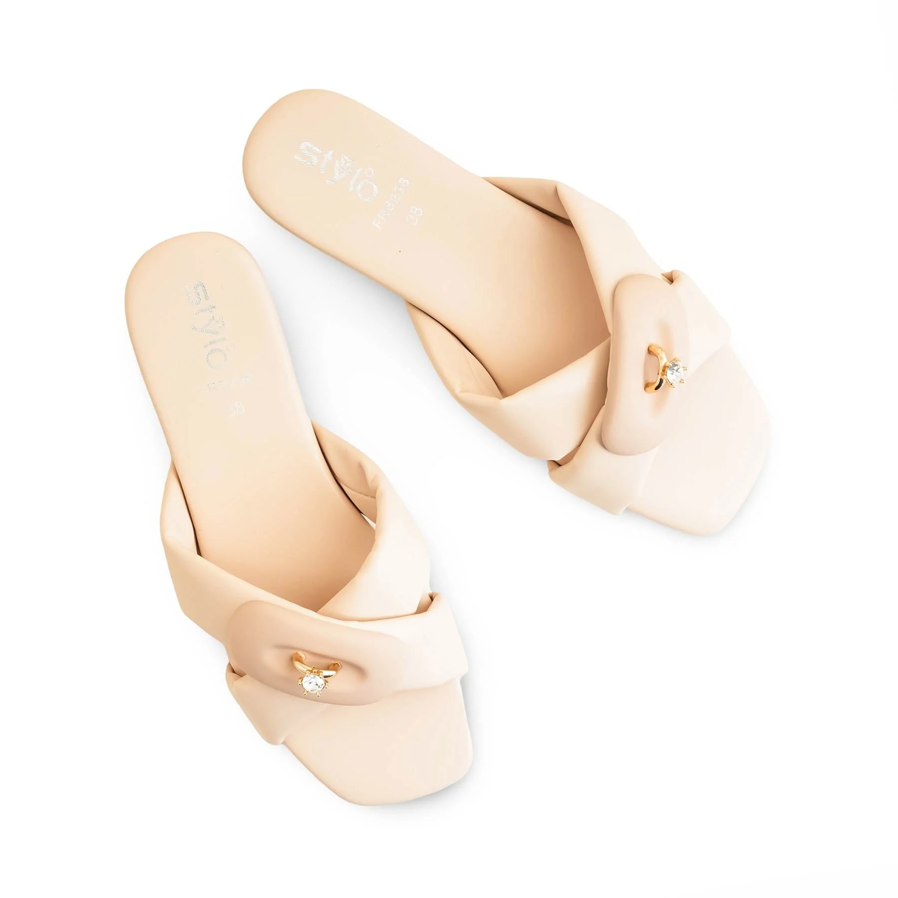 Fawn Formal Slipper FR8296 - Image 5