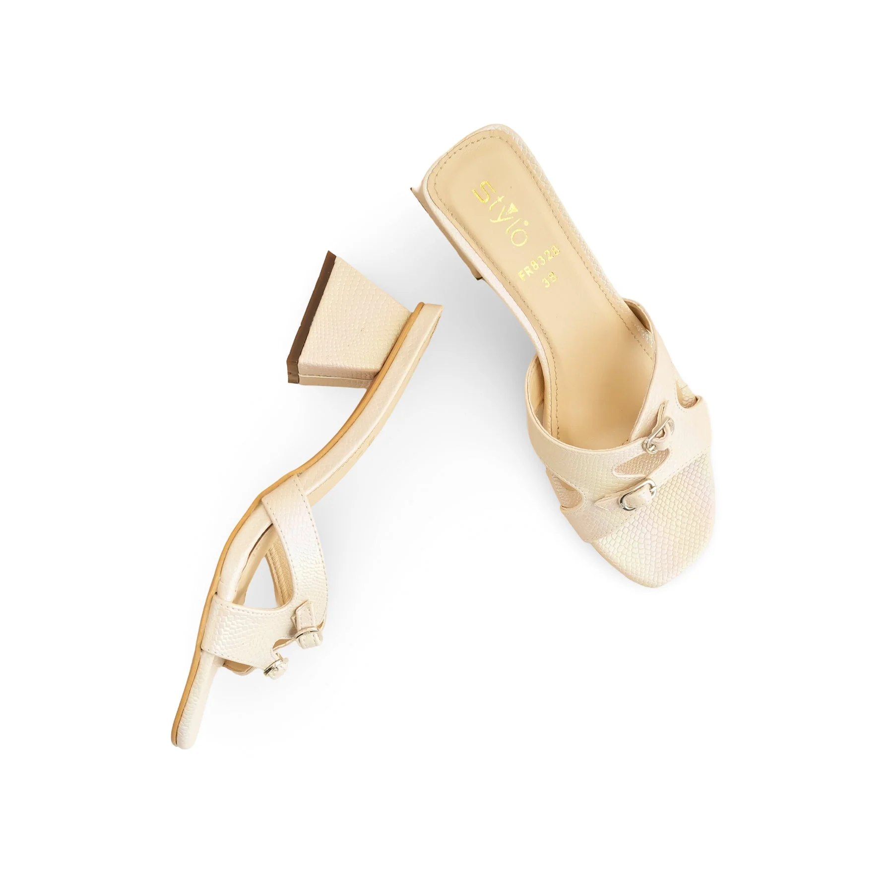 Fawn Formal Slipper FR8328 - Image 5
