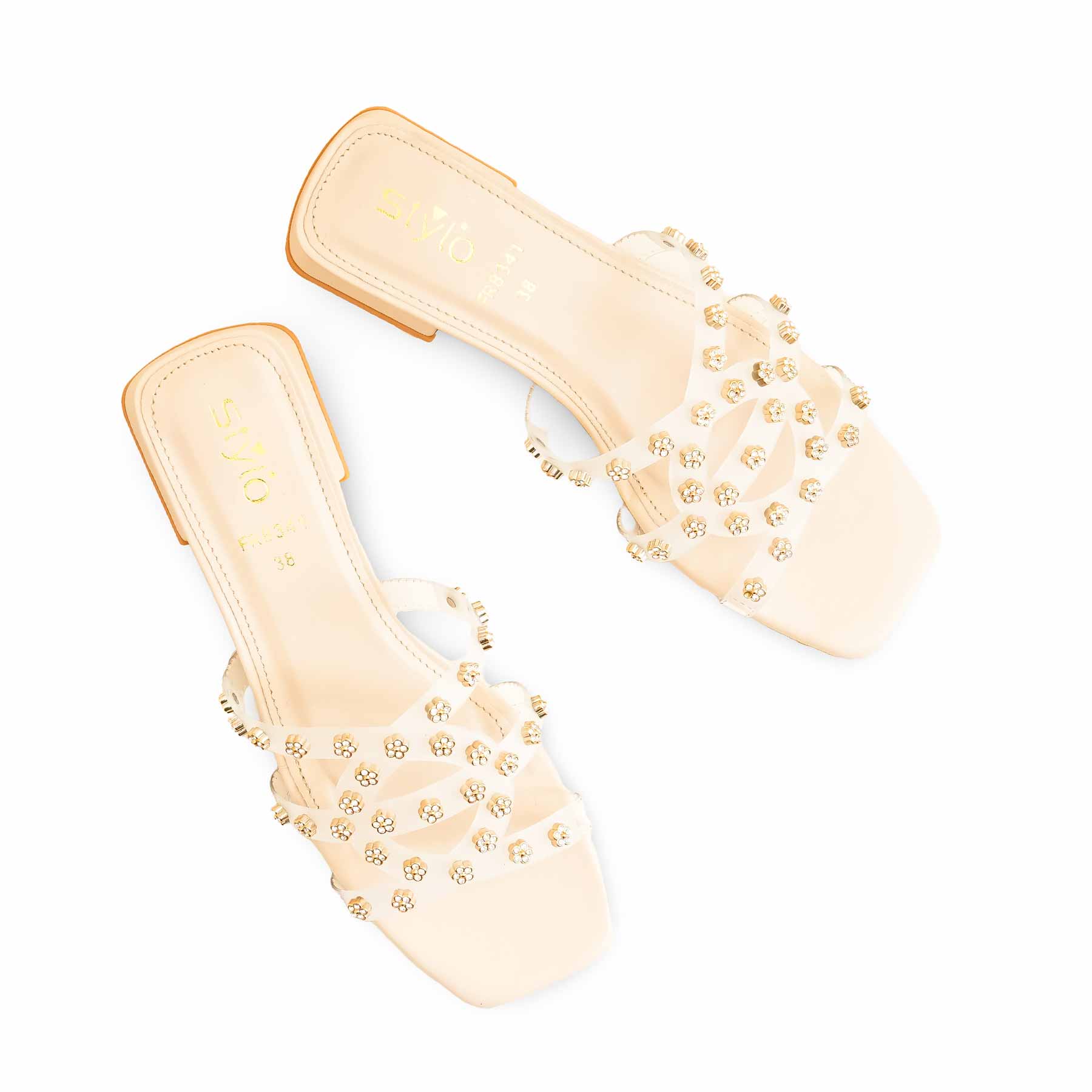 Fawn Formal Slipper FR8341 - Image 4