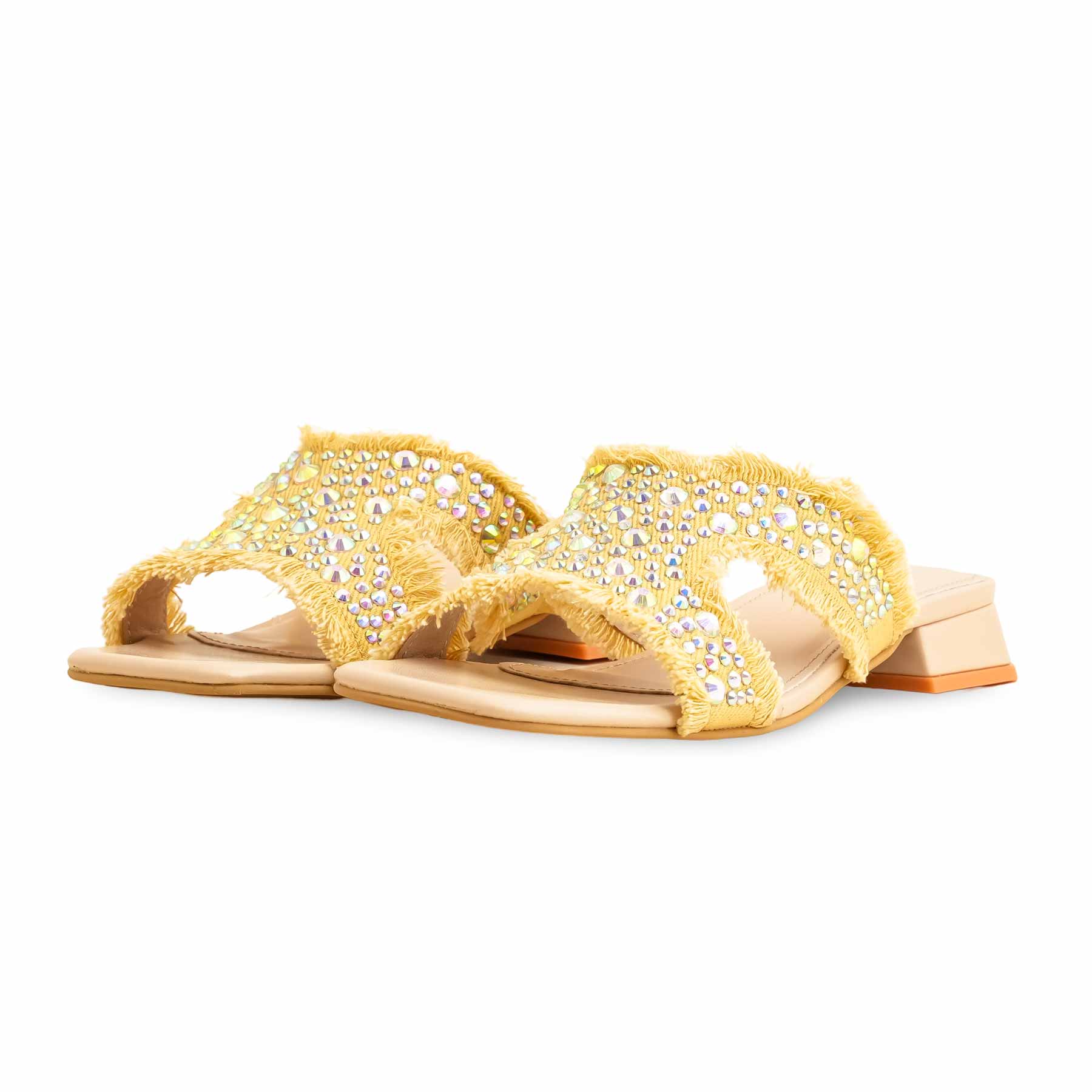 Fawn Formal Slipper FR8356 - Image 3