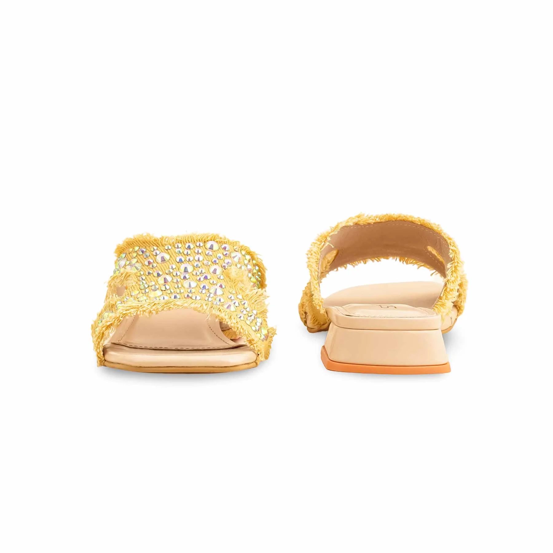 Fawn Formal Slipper FR8356 - Image 4